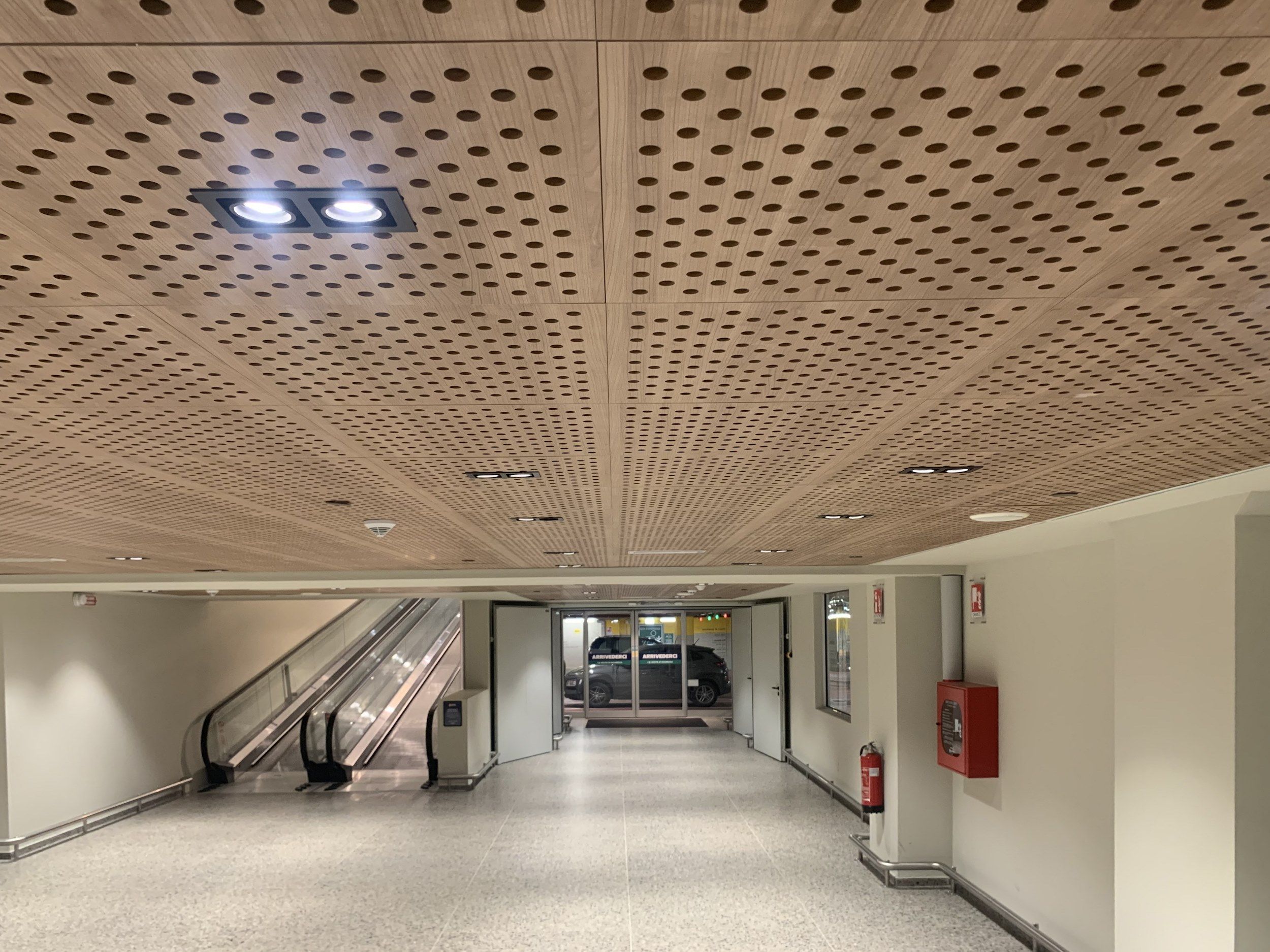 SOFT SMART CONCEALED by SOFT SOUND - Controsoffitto in MDF ignifugo - 11