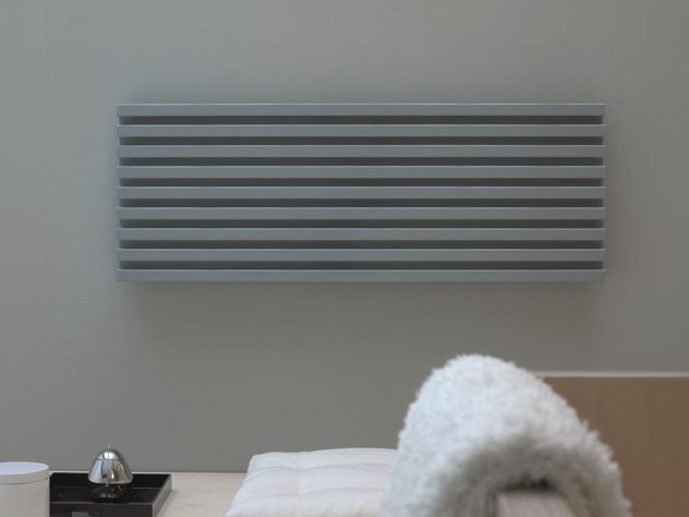 Horizontal Line Radiator SOHO Hot-water horizontal decorative radiator By Tubes | design Palomba ...