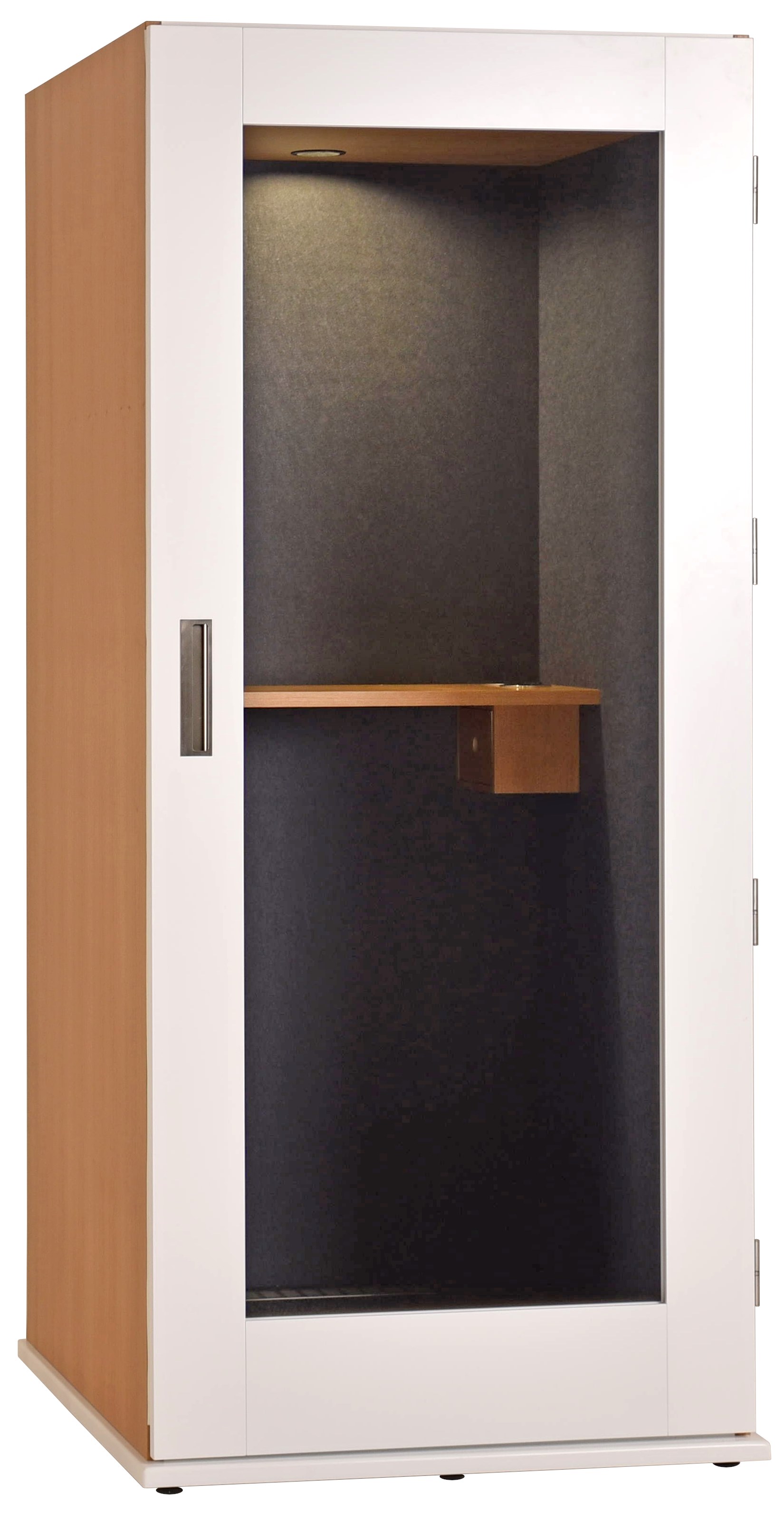Fully equipped phone booth SOHO By Meavo
