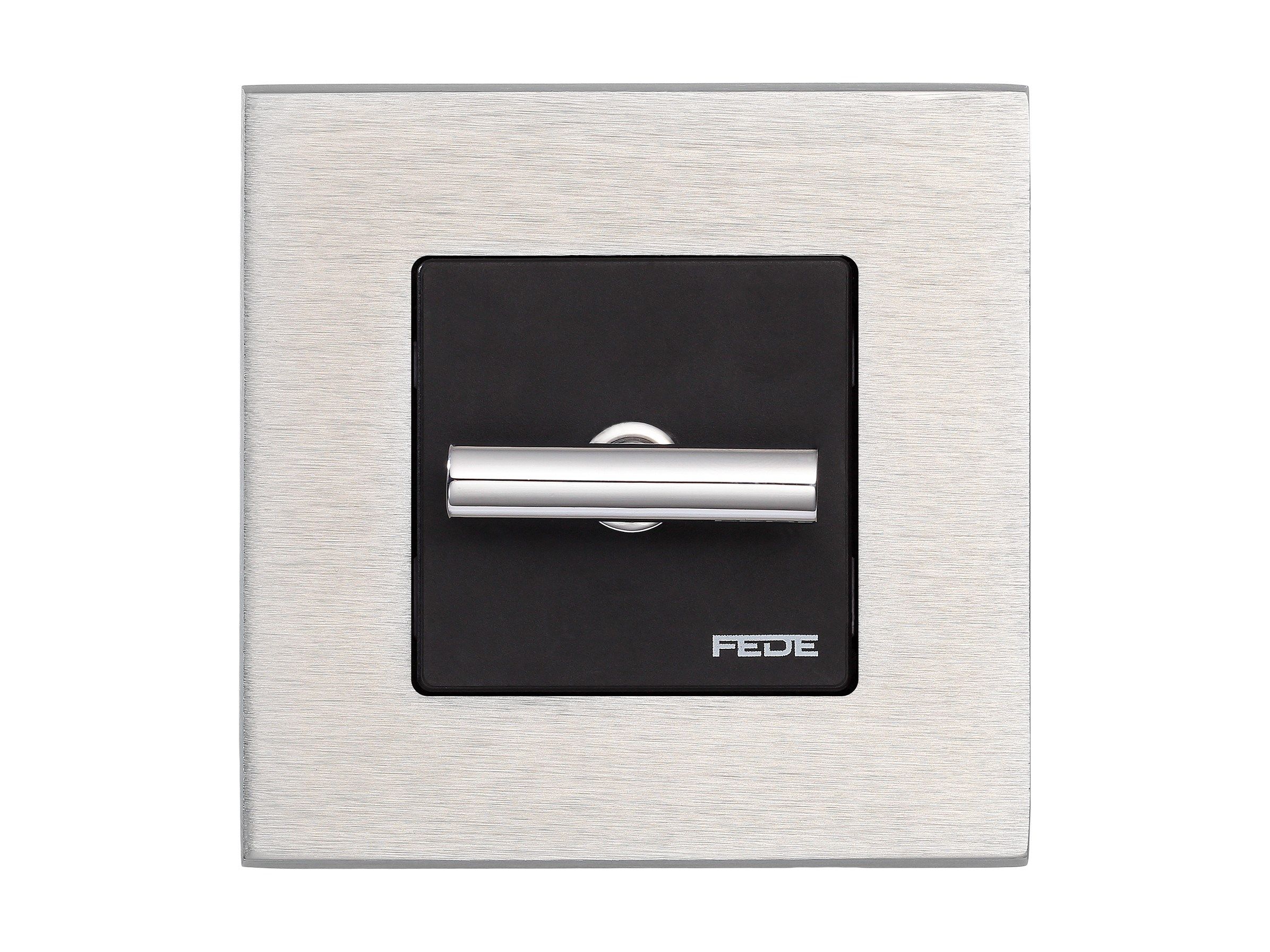 SOHO by FEDE - Serie civile in ottone - 2