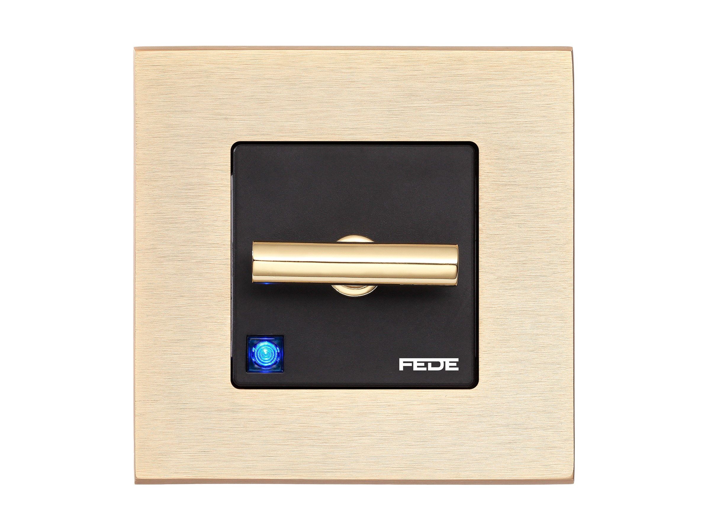 SOHO by FEDE - Serie civile in ottone - 3