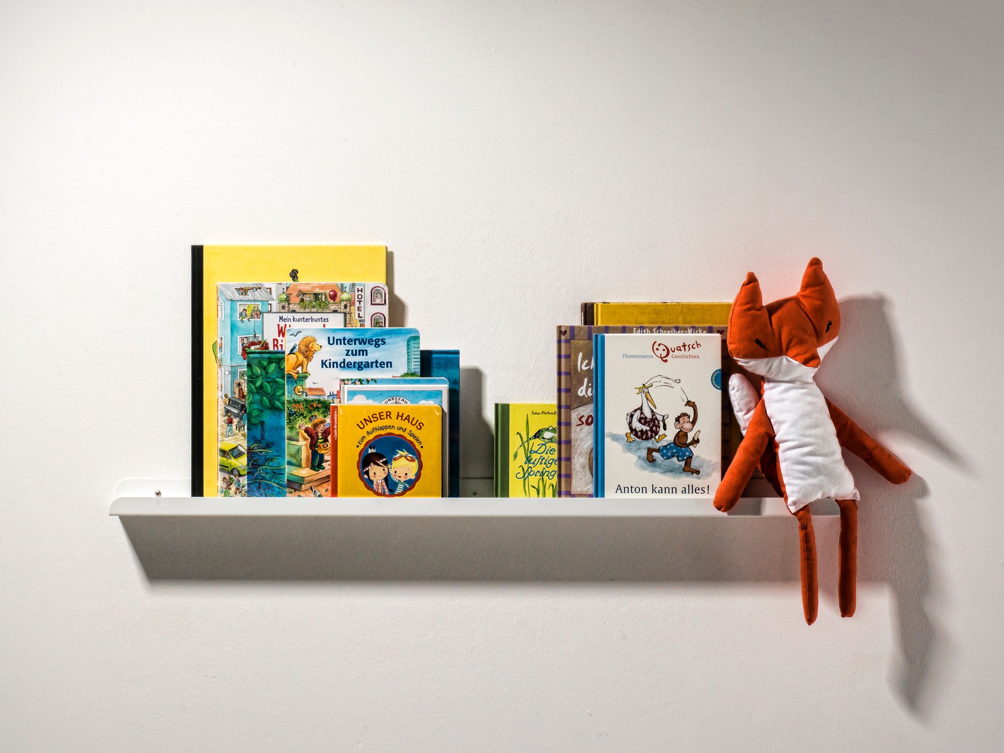 SOLID WALL SHELF #03 by Weld & co - Mensola in lamiera - 8