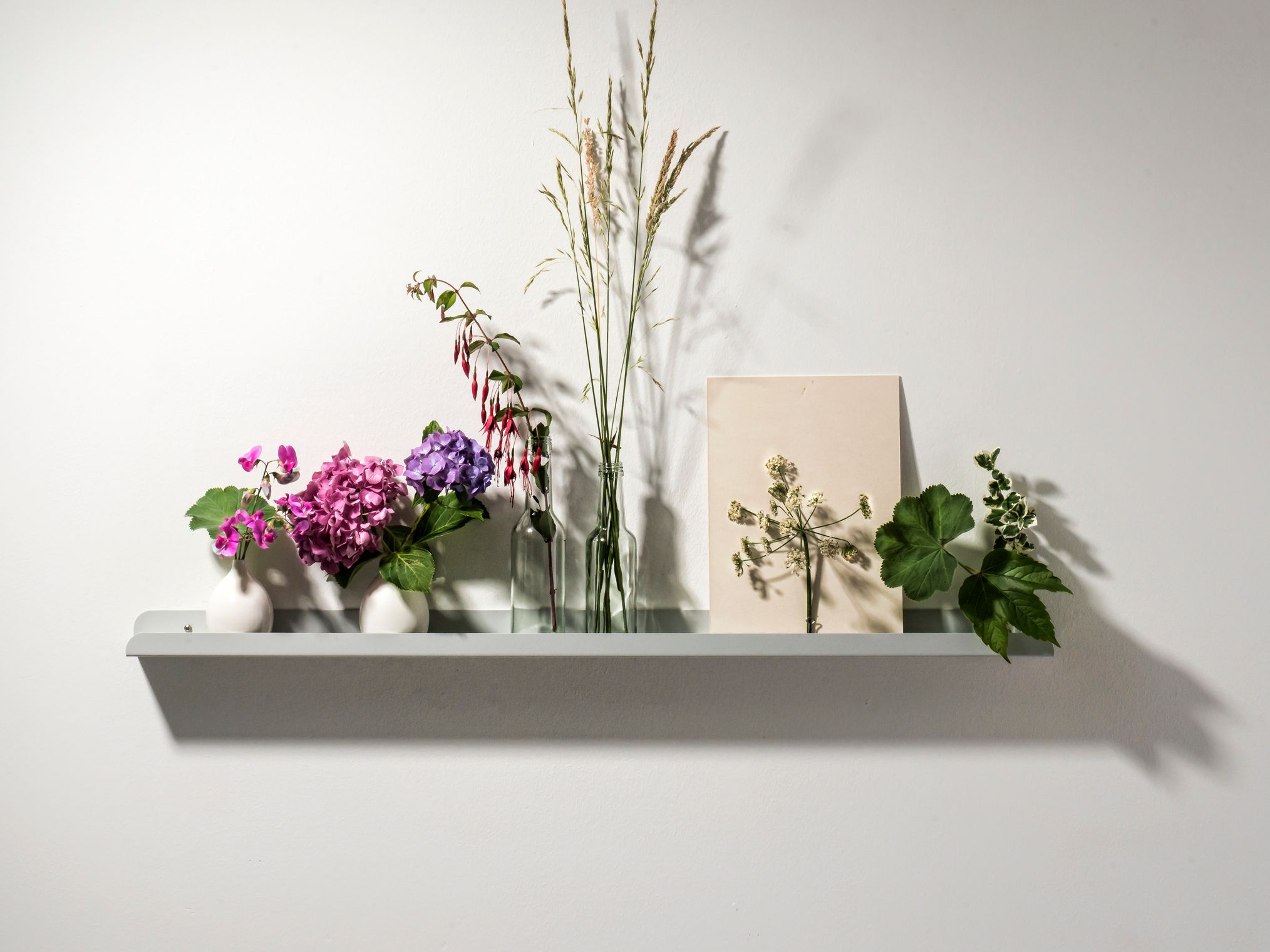 SOLID WALL SHELF #03 by Weld & co - Mensola in lamiera - 5