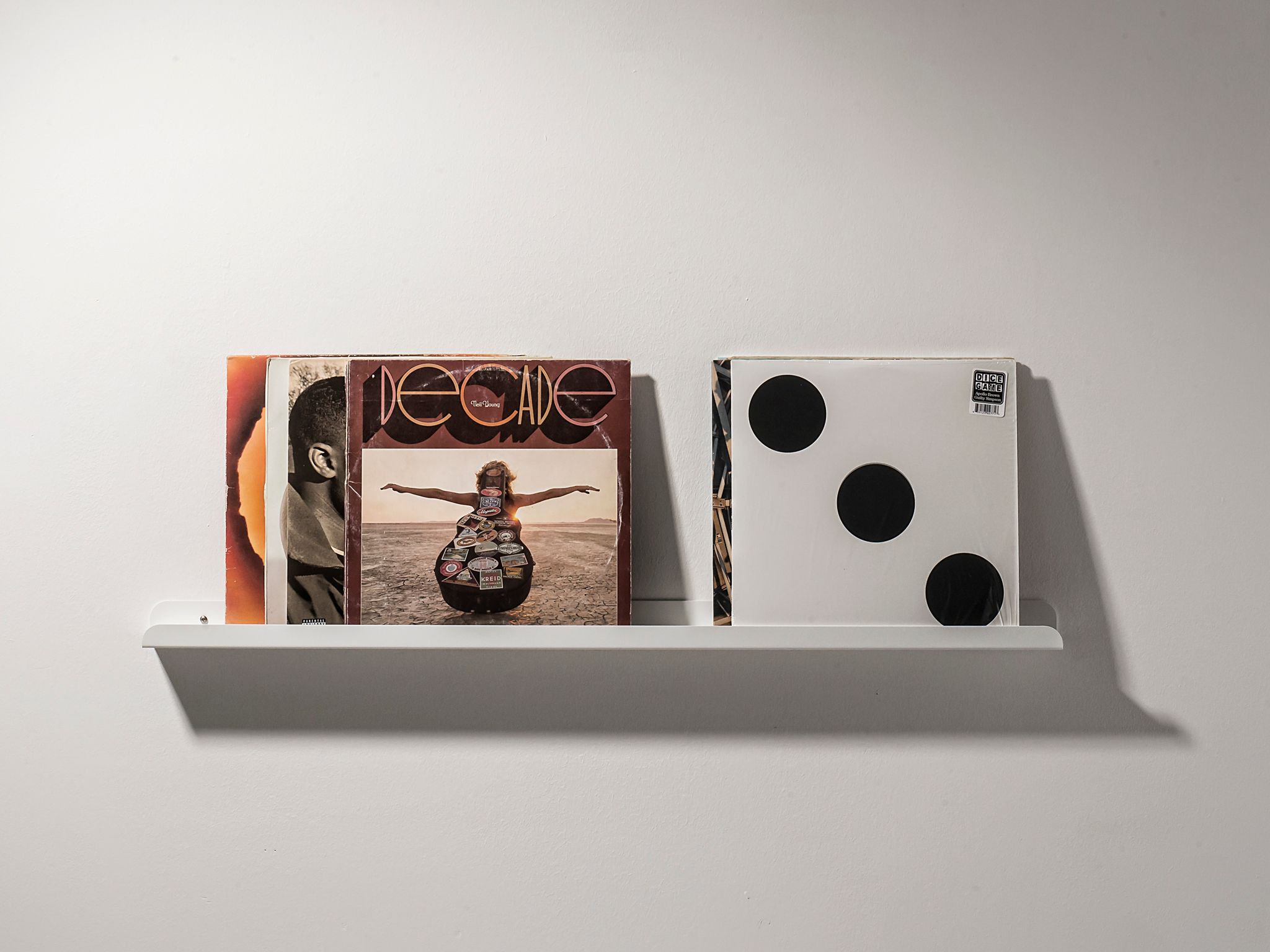 SOLID WALL SHELF #03 by Weld & co - Mensola in lamiera - 3