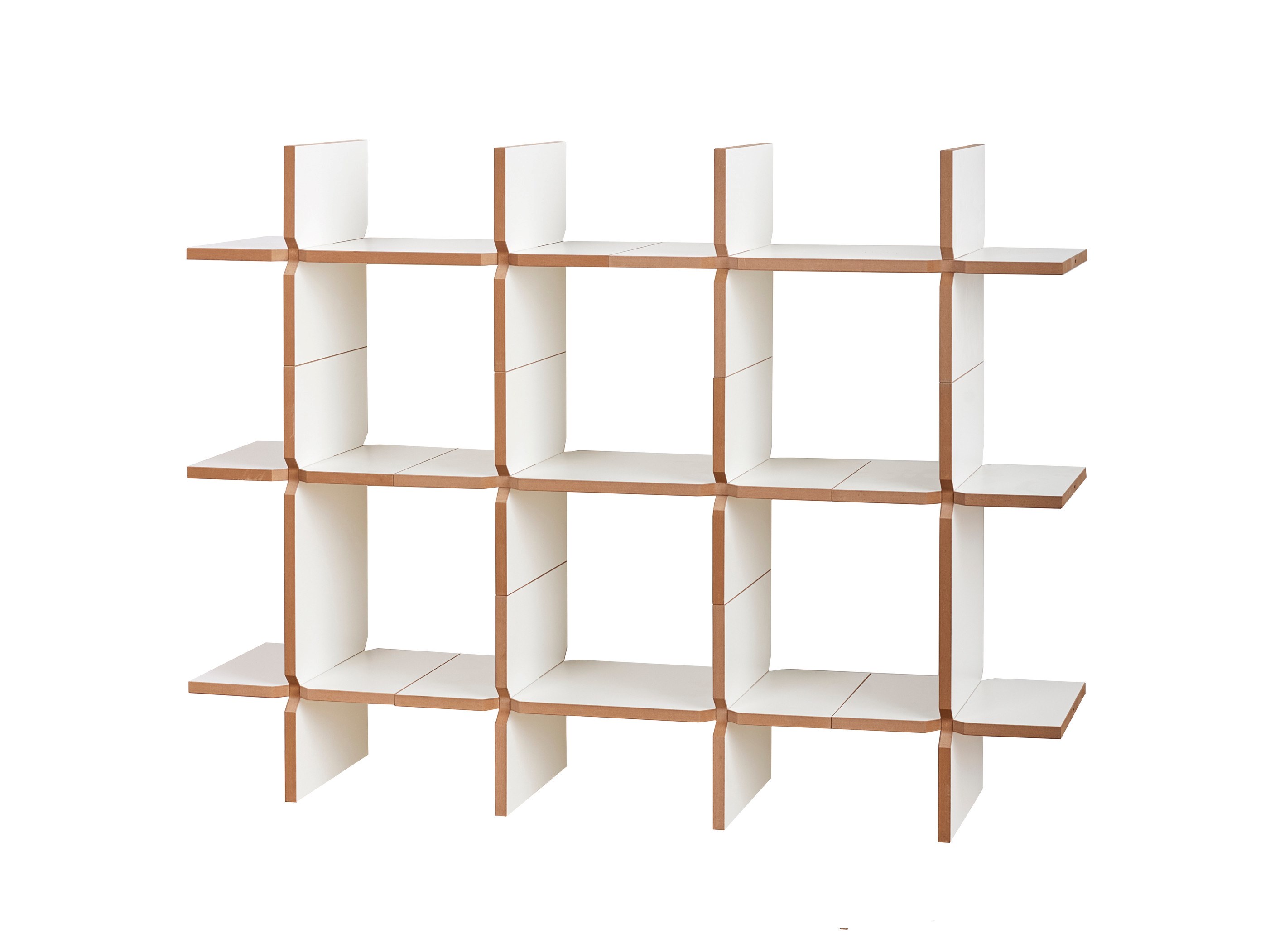 SOLO Bookcase By Tojo Möbel