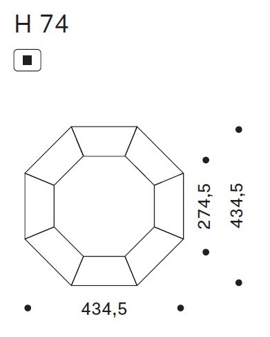 Dimensioni SPECIAL TABLE | Tavolo da riunione con ruote