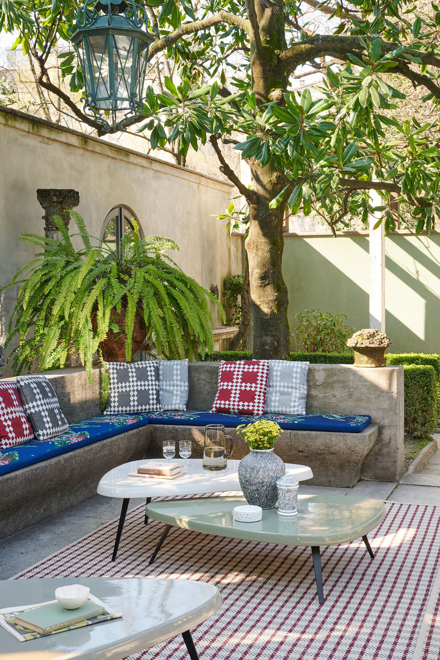 SPIDER Rug By Cassina
