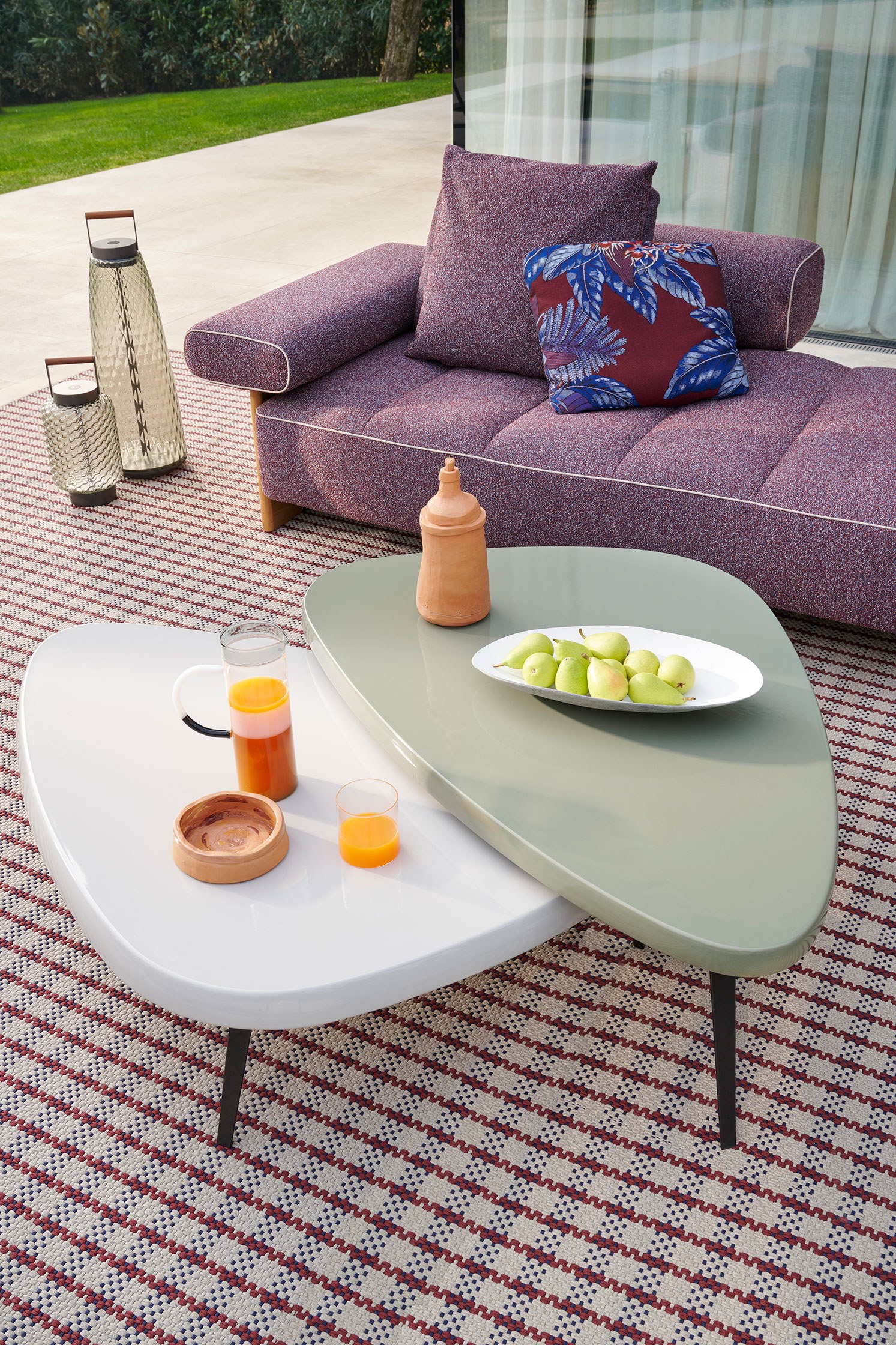 SPIDER Rug By Cassina