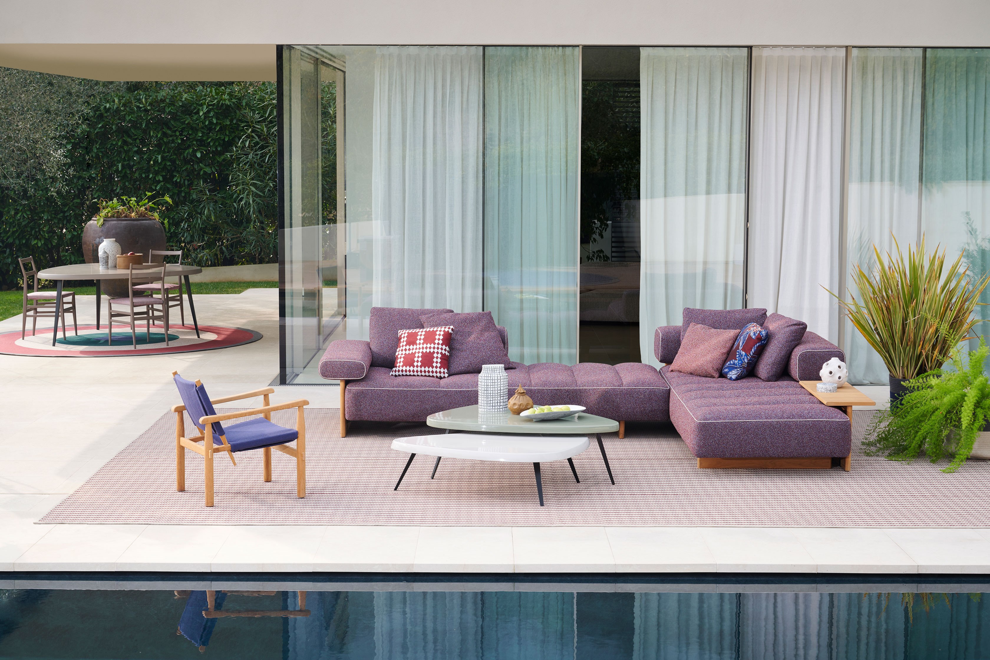 SPIDER Rug By Cassina