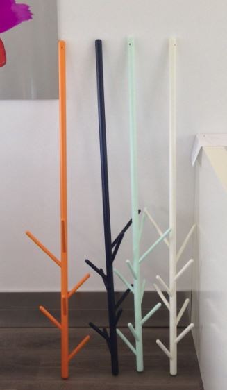 h�ngegarderobe holz