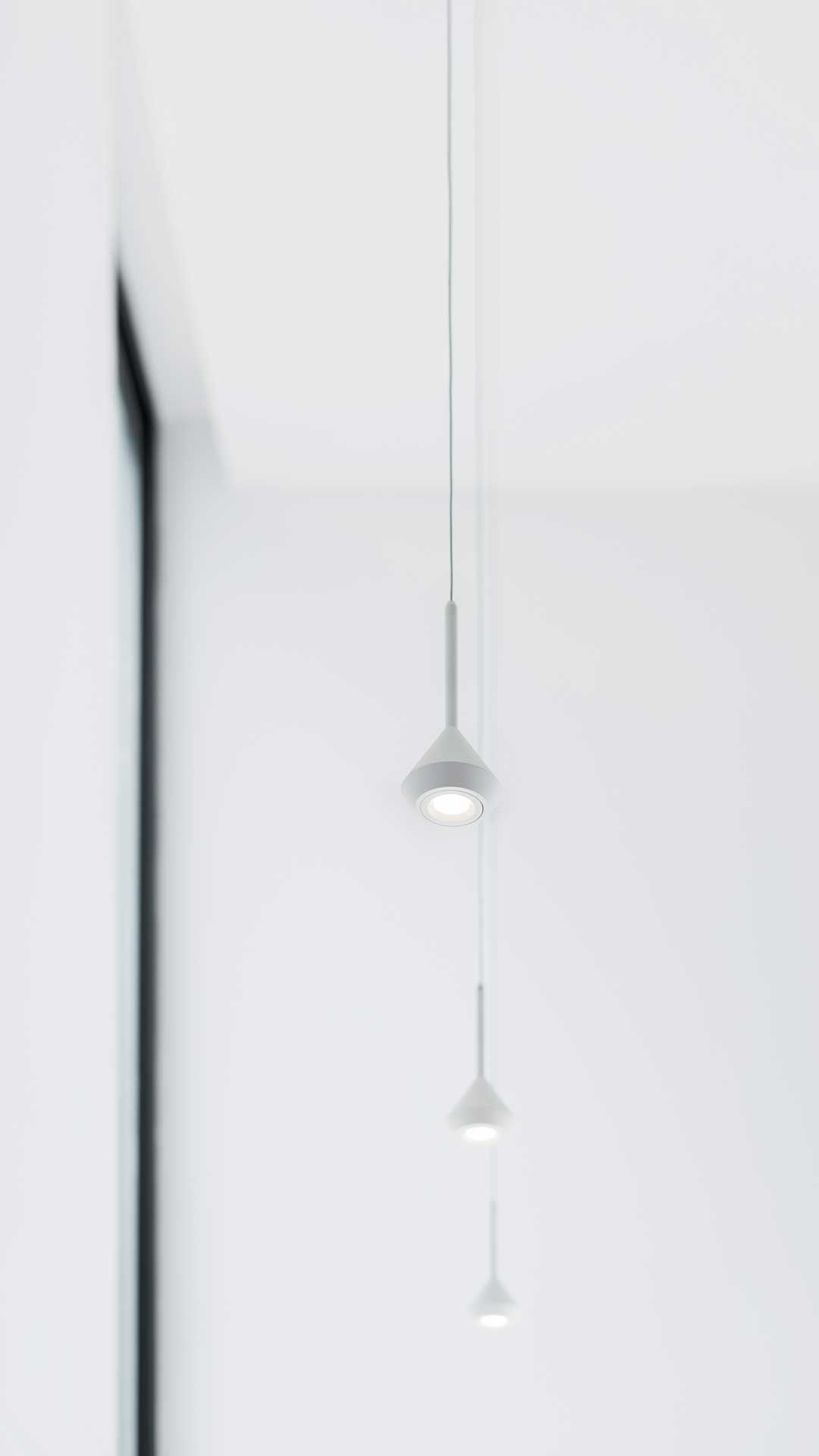 SPIN by Arkoslight - Lampada a sospensione a LED in alluminio - 14