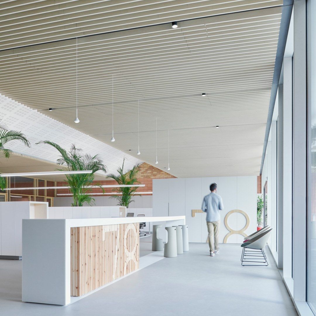 SPIN by Arkoslight - Lampada a sospensione a LED in alluminio - 13