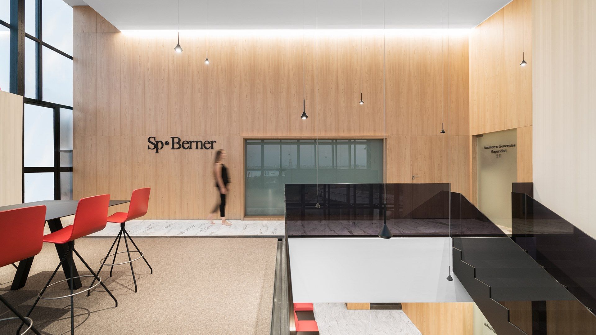 SPIN by Arkoslight - Lampada a sospensione a LED in alluminio - 17