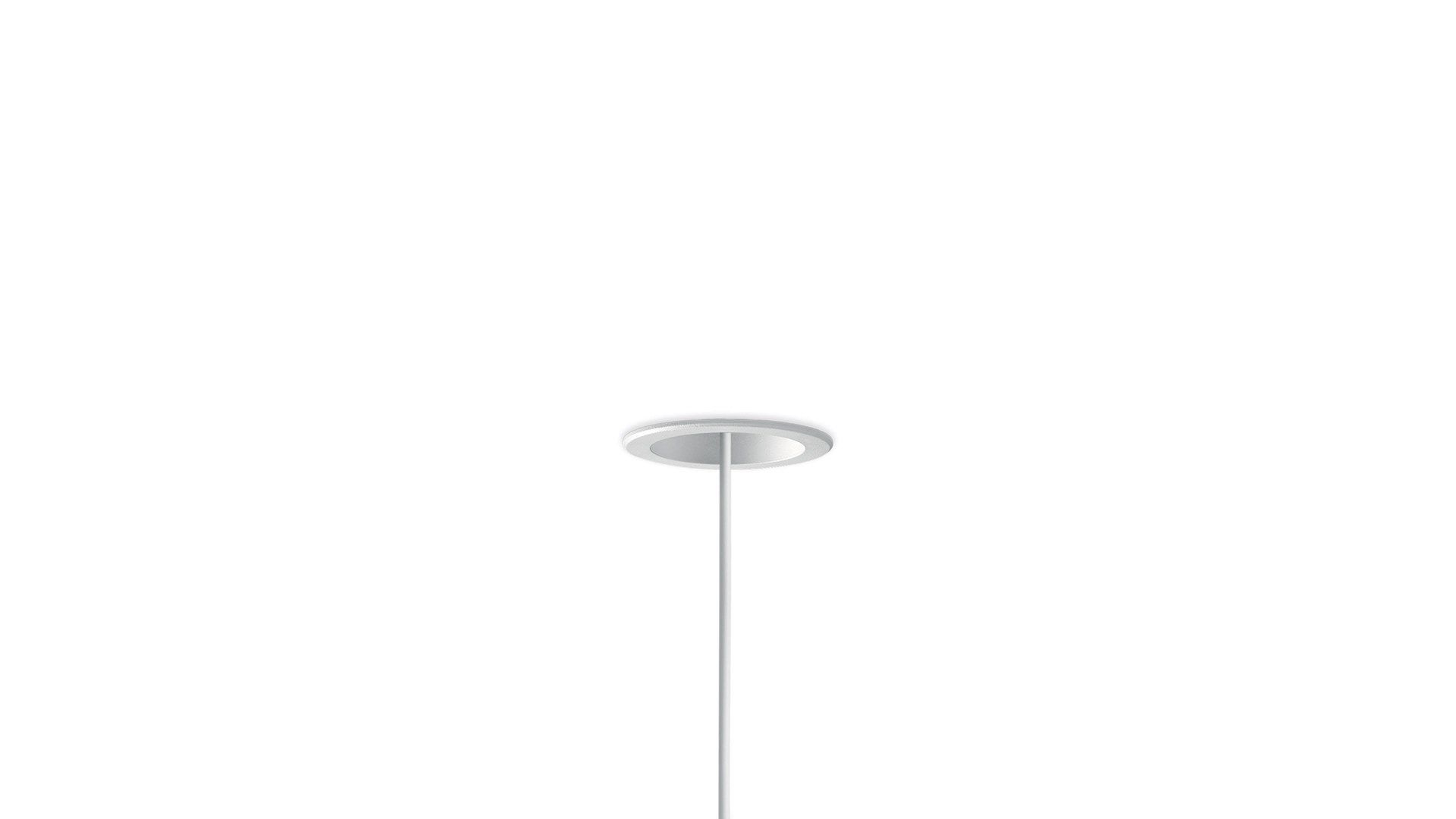 SPIN by Arkoslight - Lampada a sospensione a LED in alluminio - 10