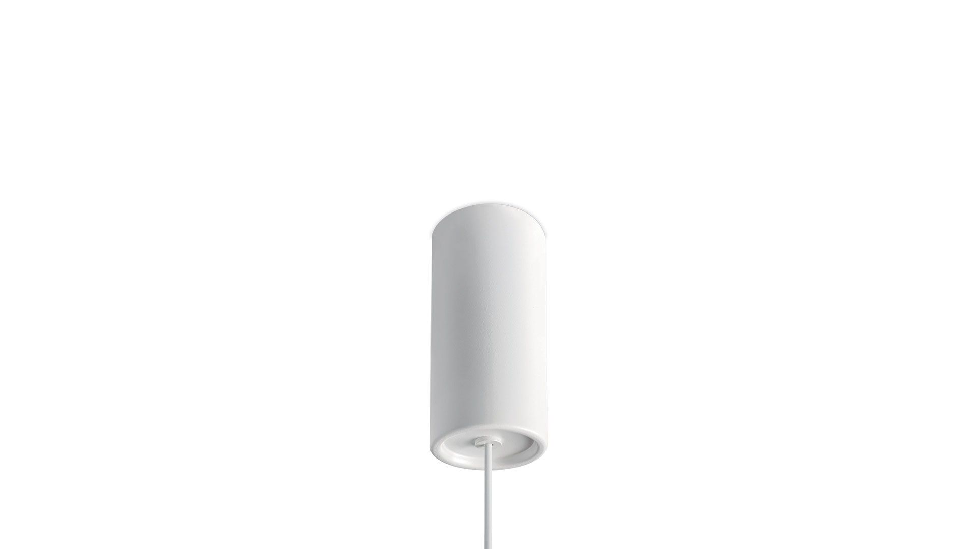 SPIN BASE by Arkoslight - Lampada a sospensione a LED in alluminio - 10