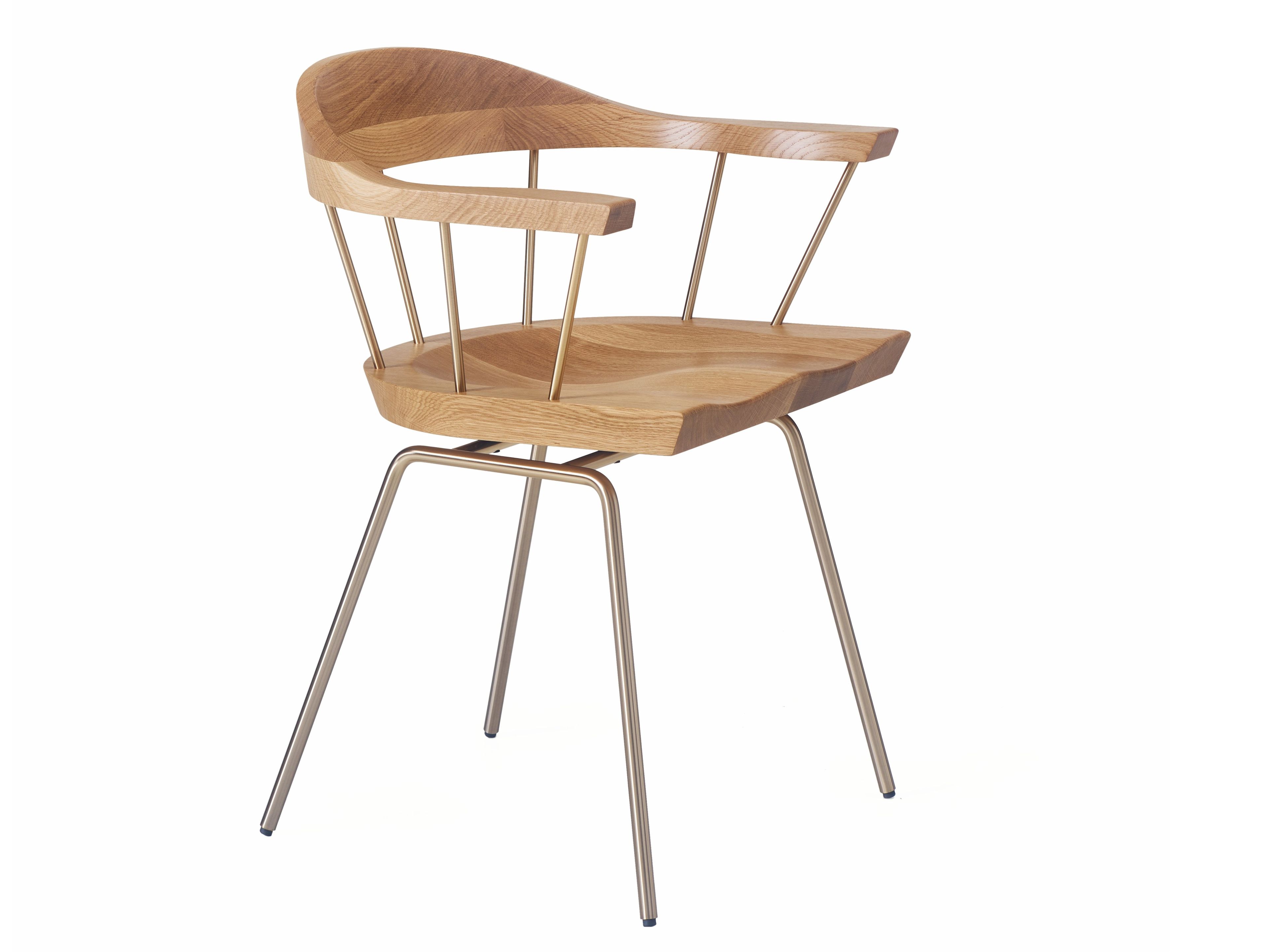 SPINDLE Chair Spindle Collection By BassamFellows design Craig Bassam