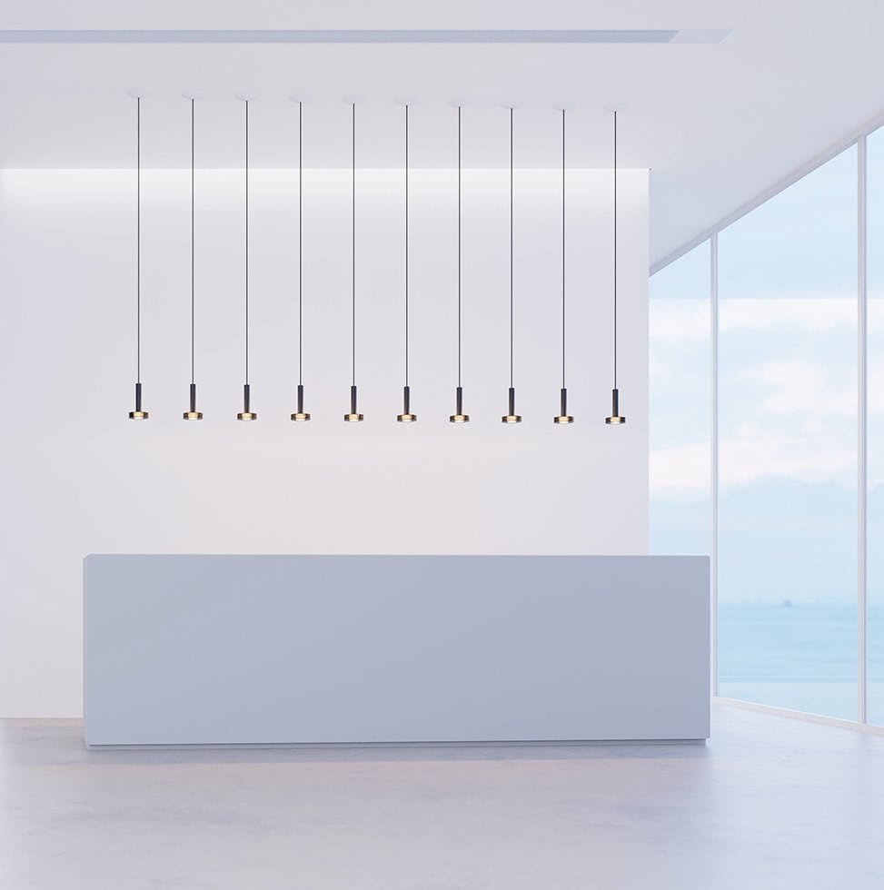 SPRINKLE pendant lamp By Zero