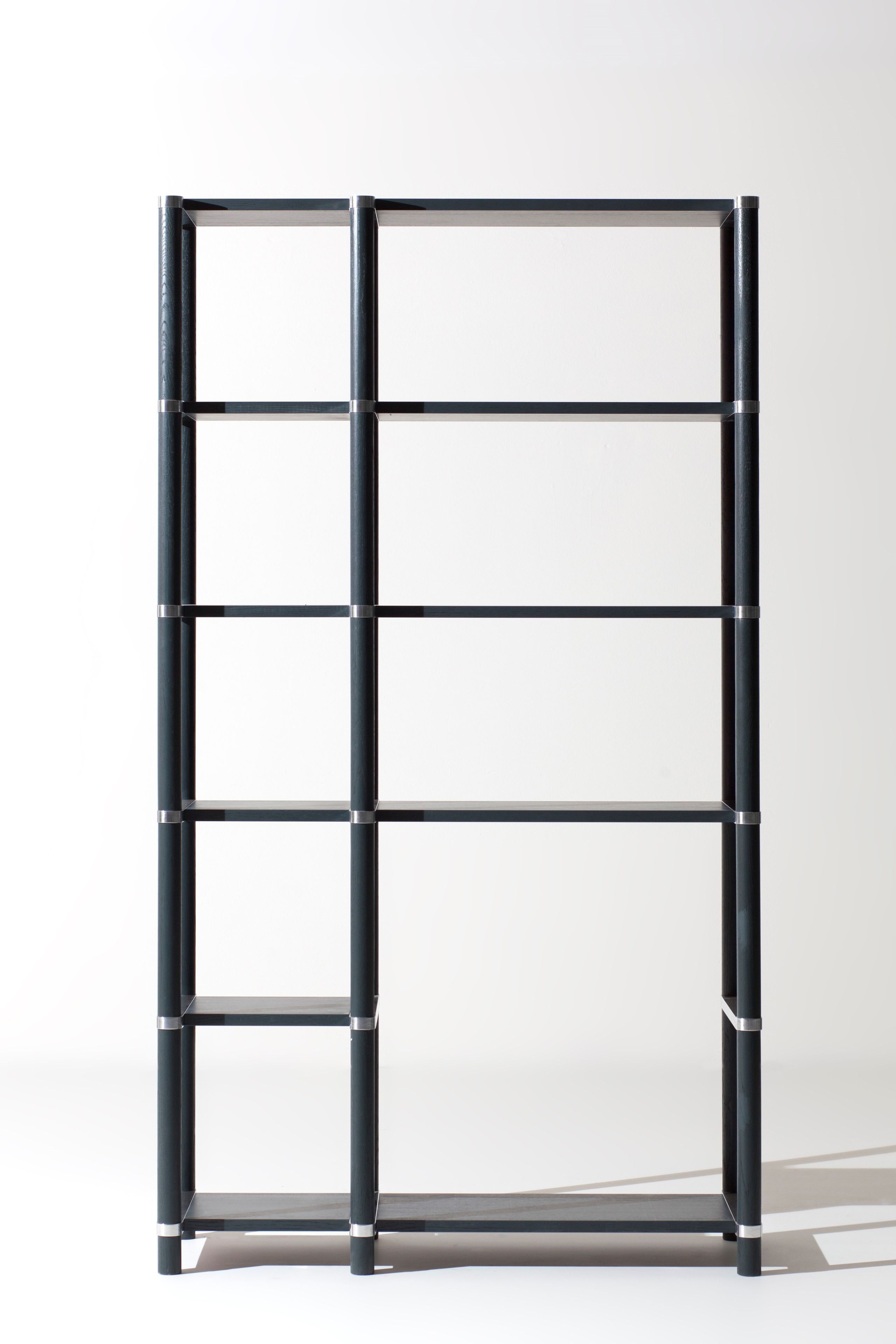 STEM Modular office shelving By Manerba design Philippe Nigro