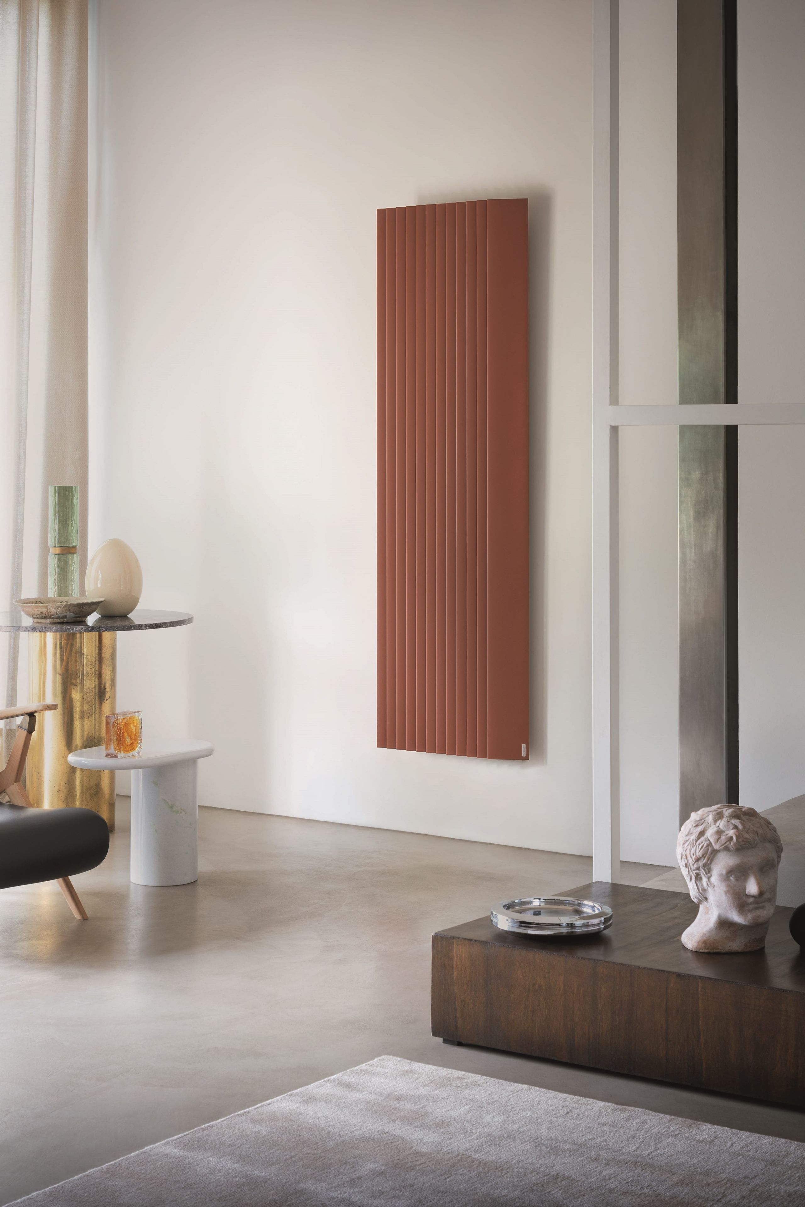 STEP-BY-STEP Dual energy extruded aluminium decorative radiator By ...