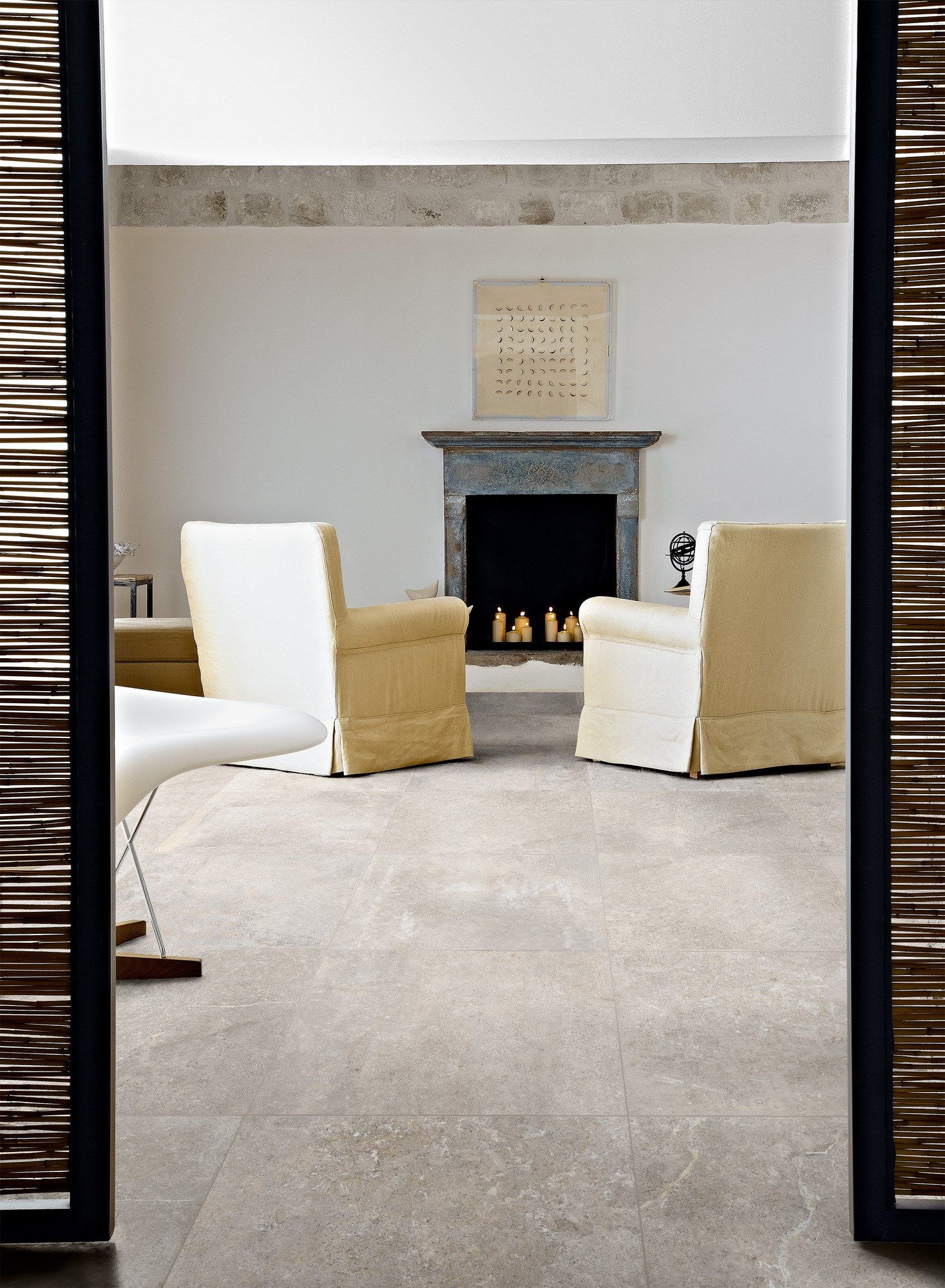 STONEMIX by CERDISA - Pavimento/rivestimento rettificato in gres porcellanato effetto pietra - 8