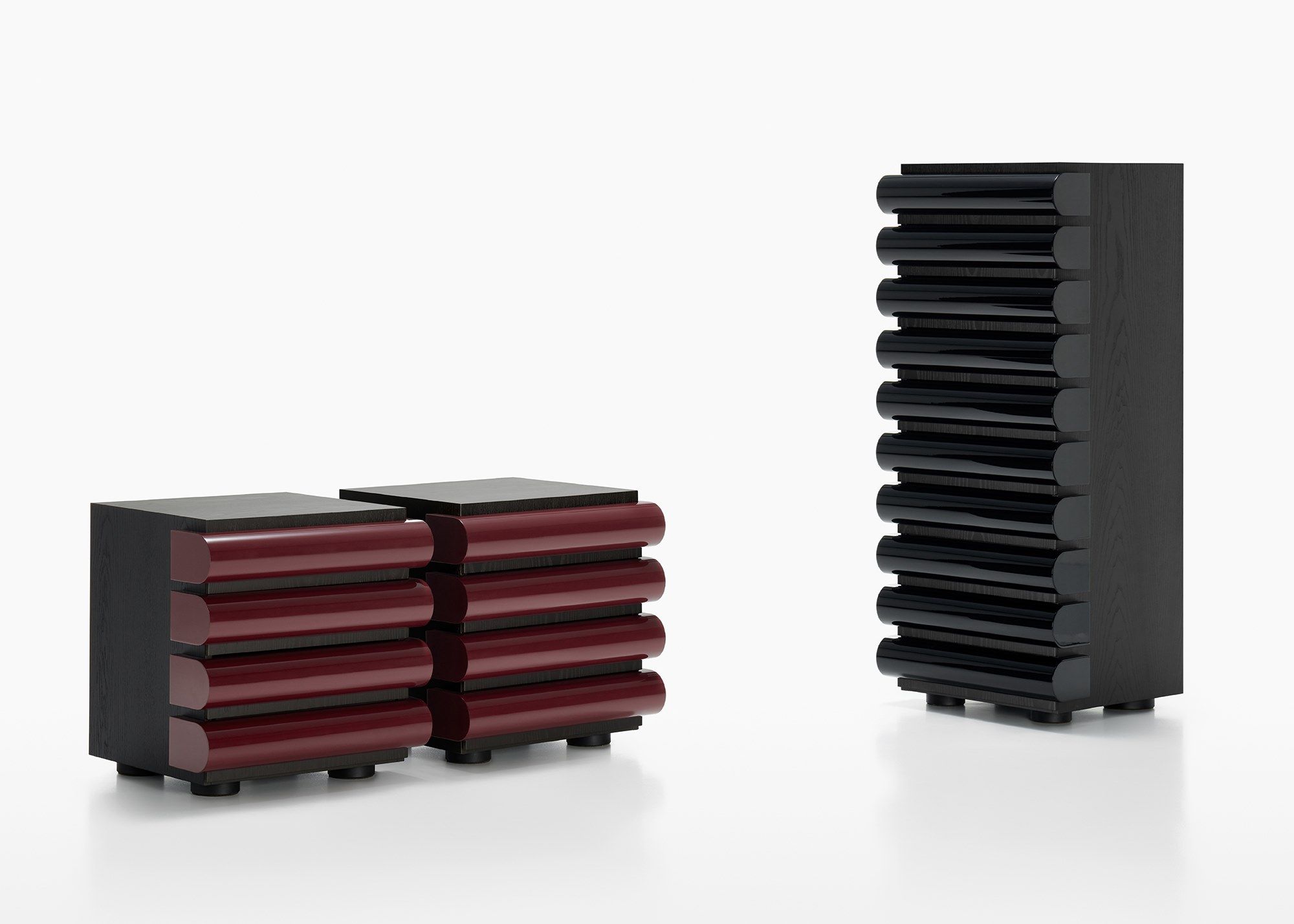 STORET by ACERBIS - Comodino con cassetti - 5