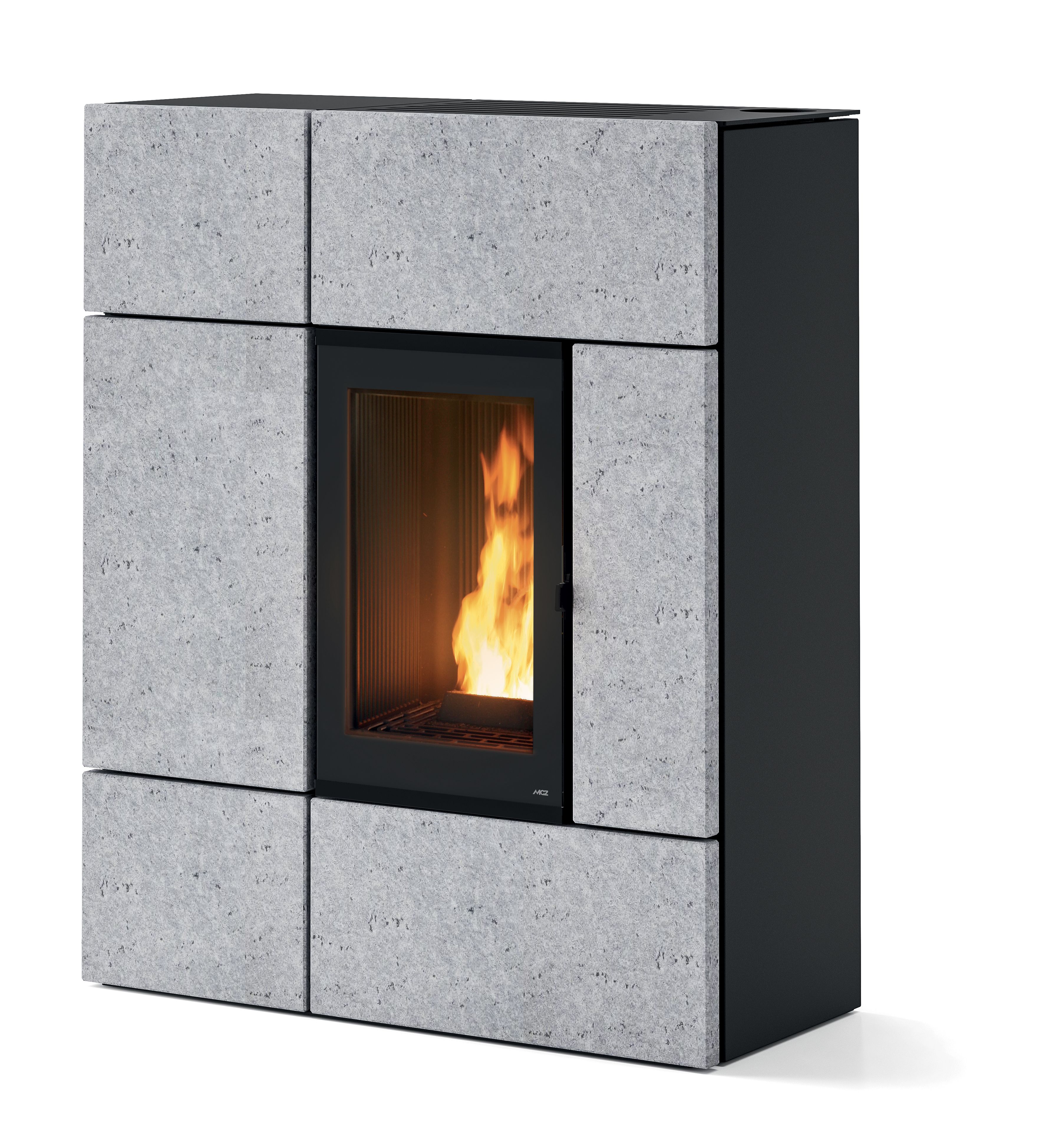 STREAM by MCZ - Stufa a pellet - 4