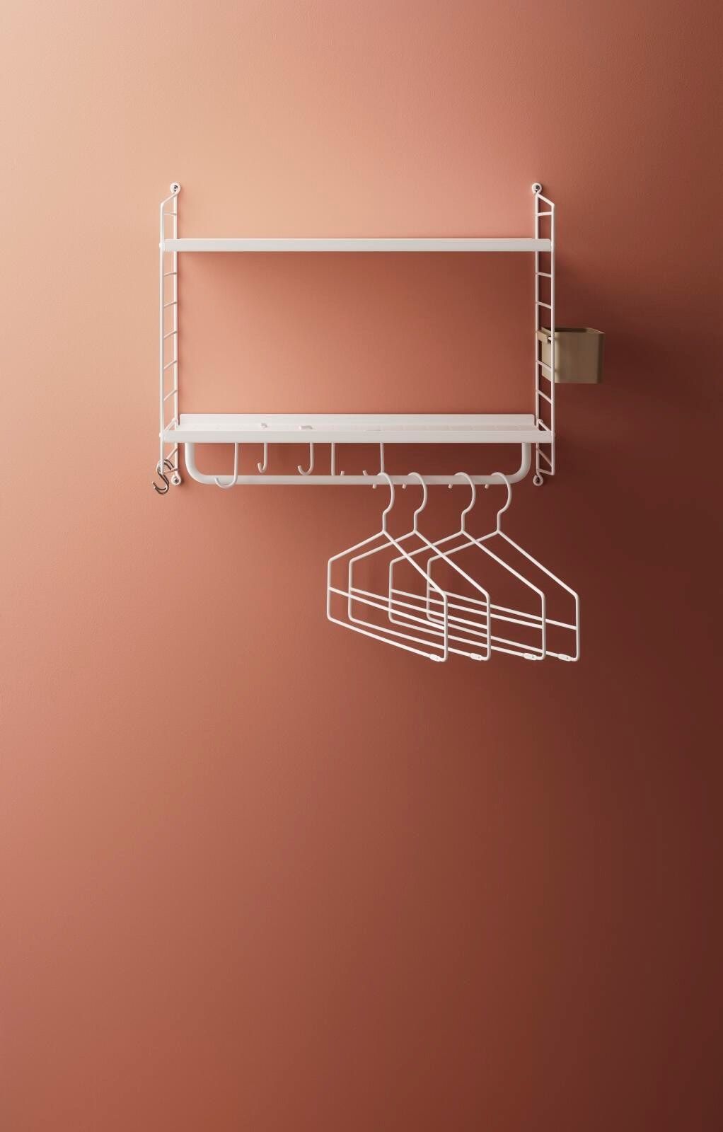 STRING® SYSTEM HALLWAY Flurmöbel By String Furniture