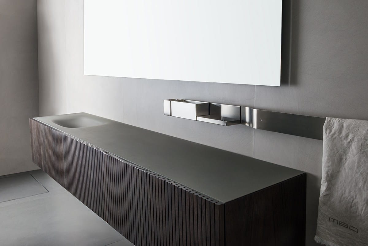 STRIP by Moab - Porta asciugamani in acciaio inox - 4