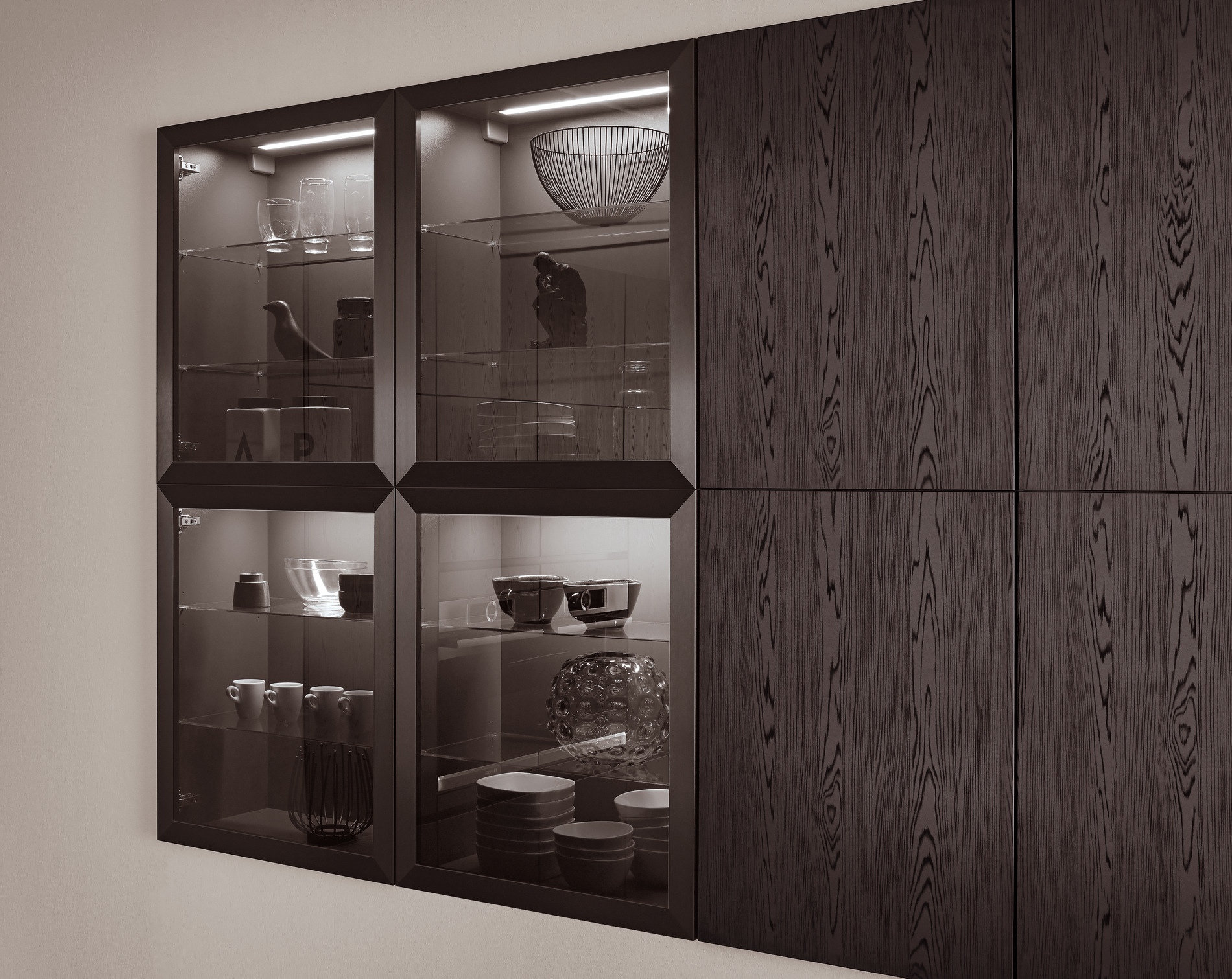 STRUCTURA 403 | Kitchen By nobilia