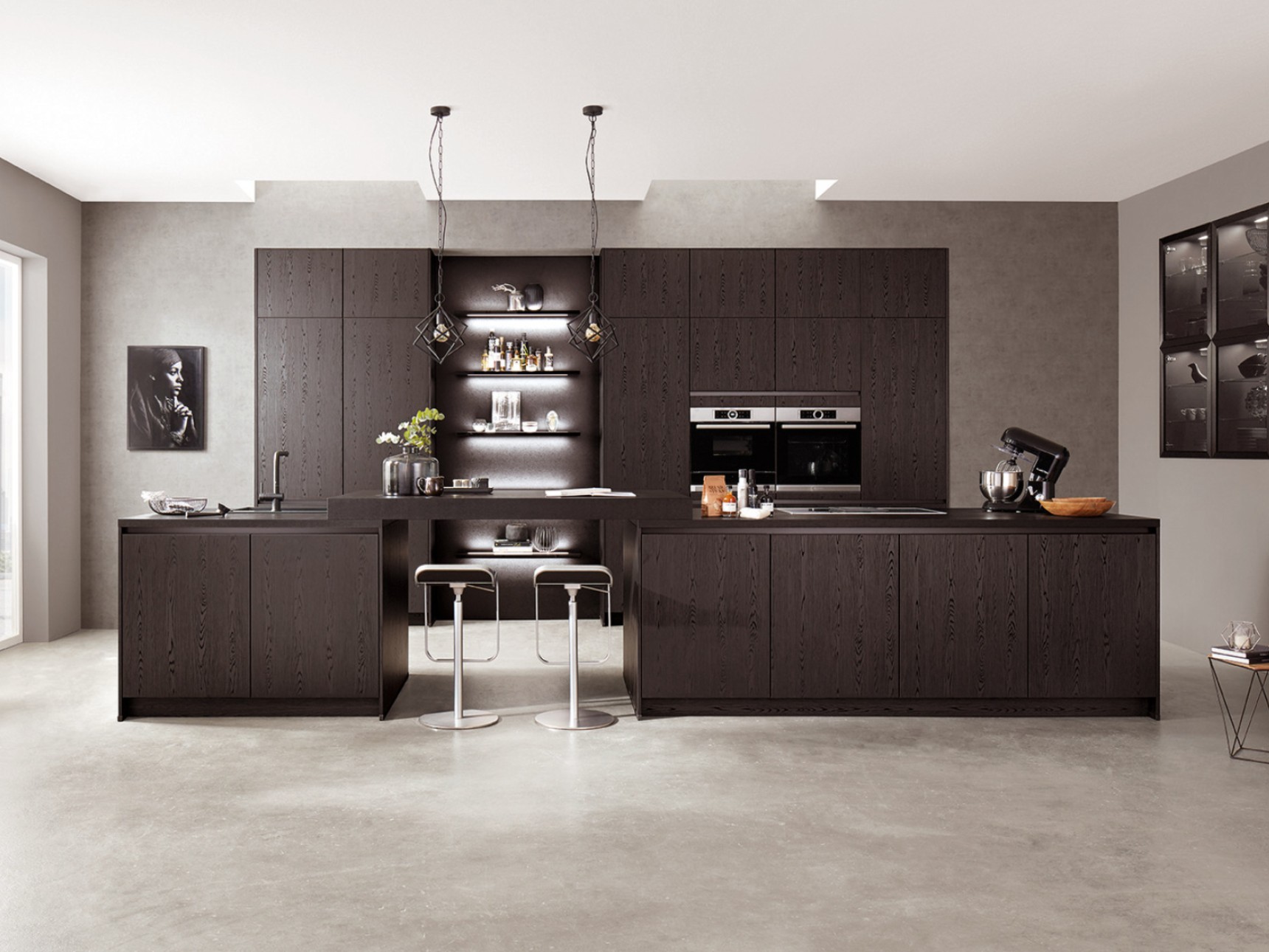 STRUCTURA 403 | Kitchen By nobilia