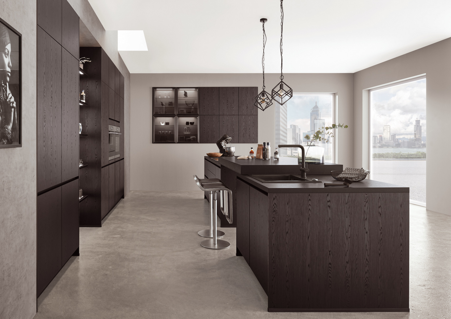 STRUCTURA 403 | Kitchen By nobilia