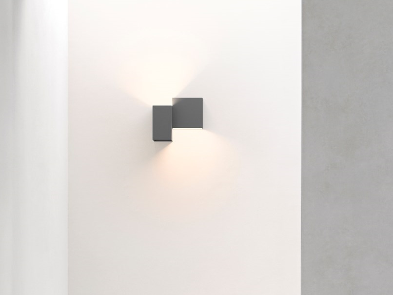 STRUCTURAL Wall light By Vibia | design Arik Levy