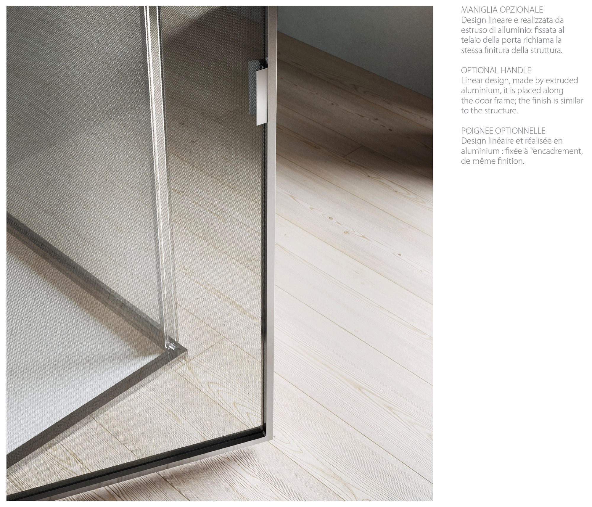 Gallery Detail: Suite Securplus Lcd Glass Glass And Aluminium Shower Cabin With