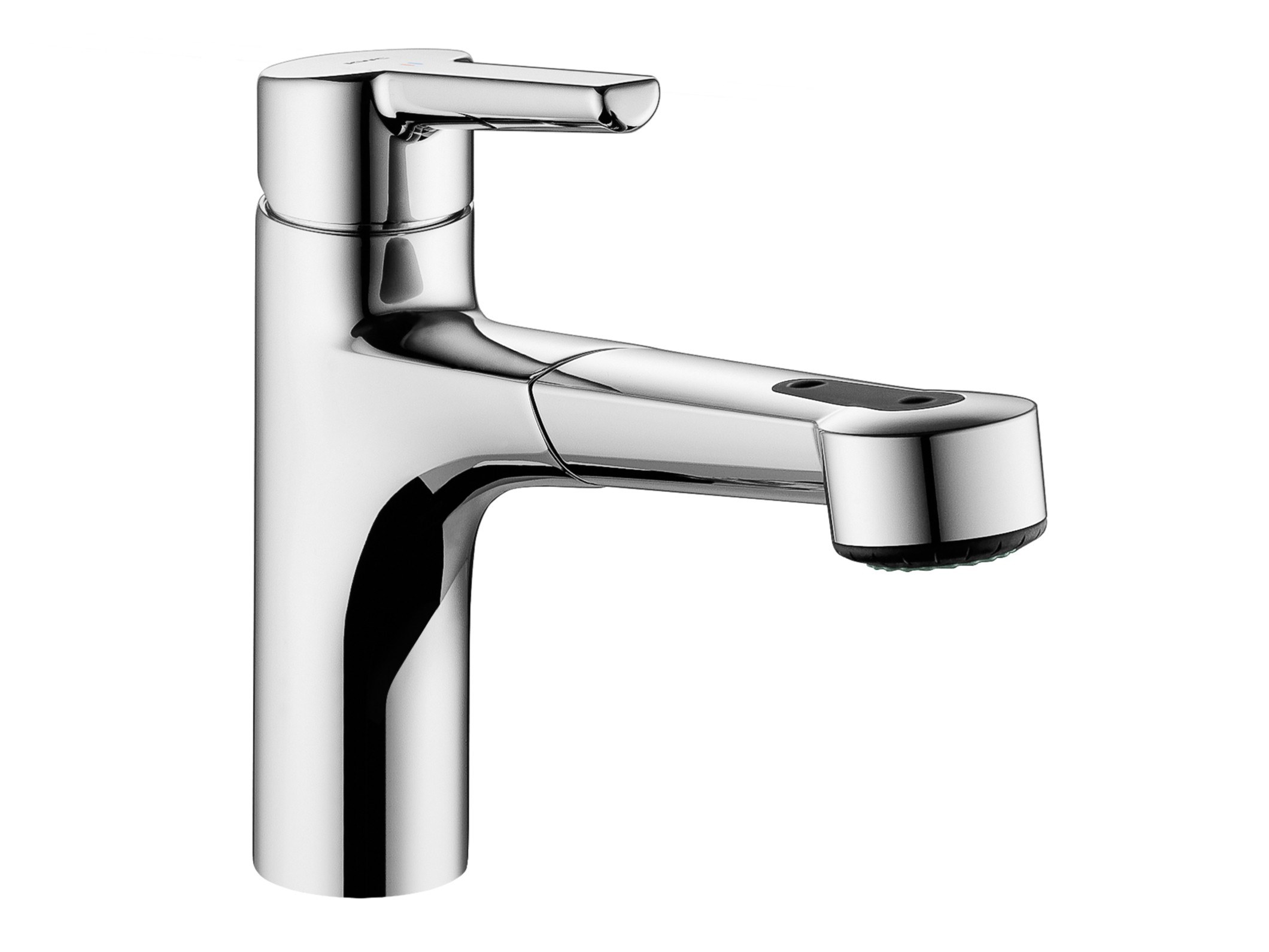 SUNO 10.171.033.000FL/10.175.033.000FL by KWC - Miscelatore da cucina con doccetta estraibile