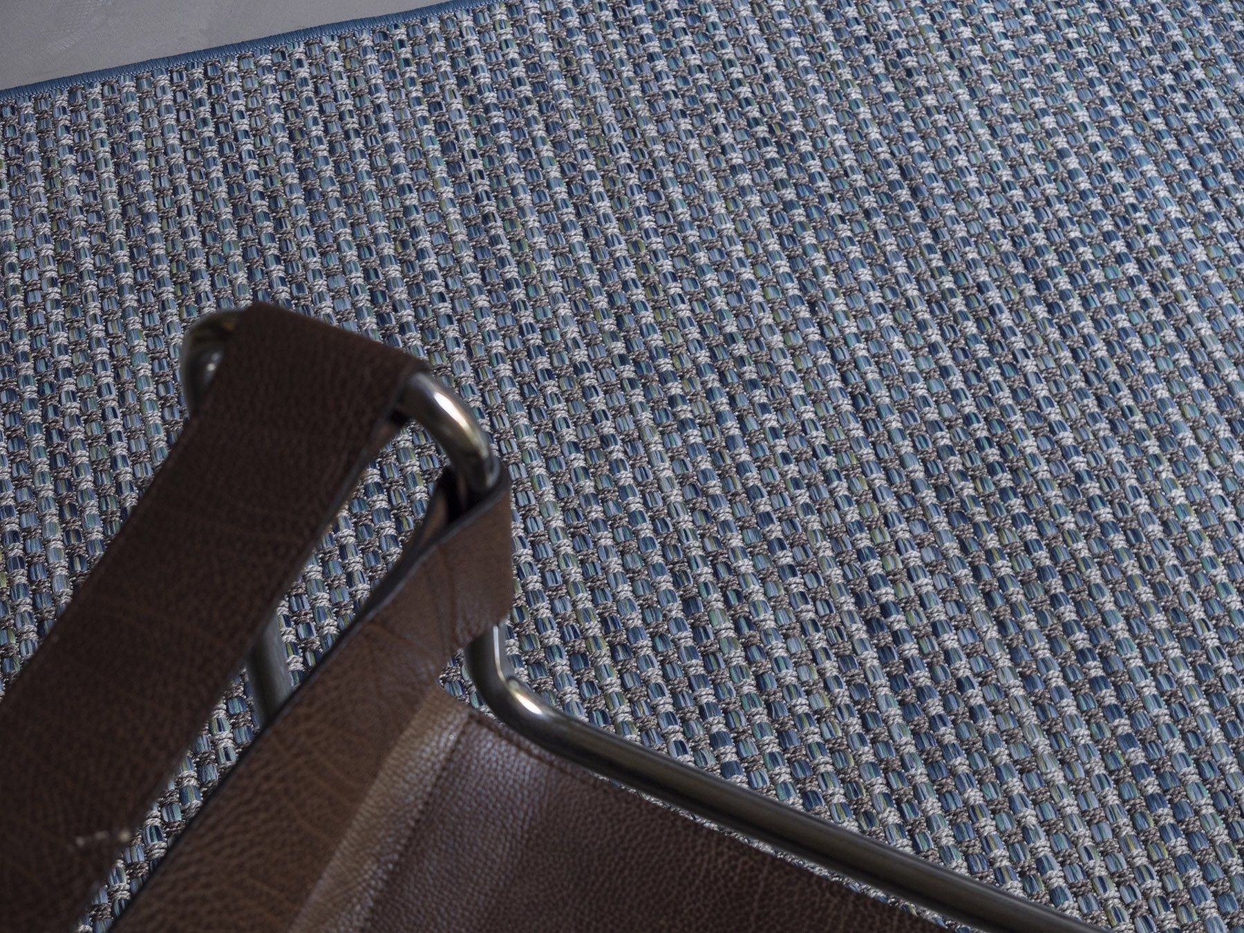 Polypropylene rug SUNSET By Besana Moquette