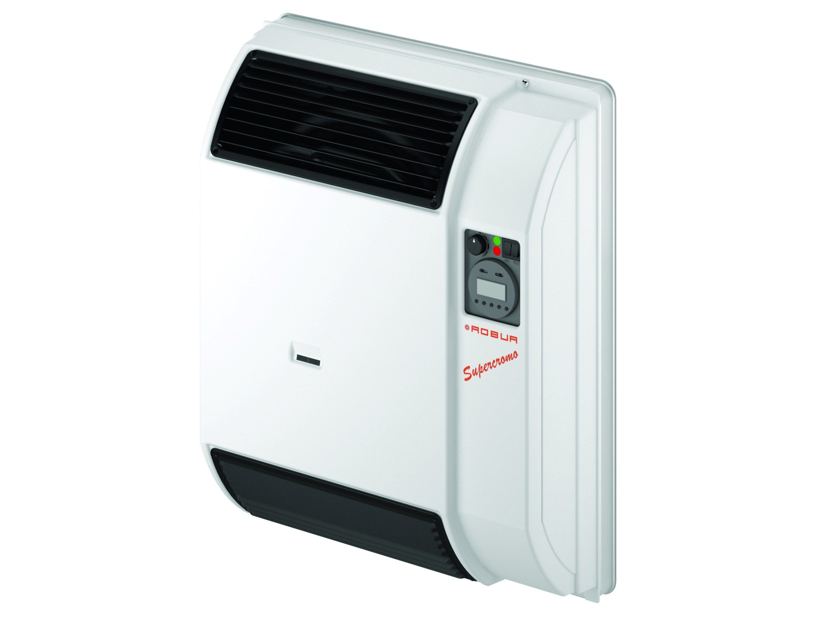 SUPERCROMO 3001/3002 by ROBUR - Radiatore individuale a metano o GPL