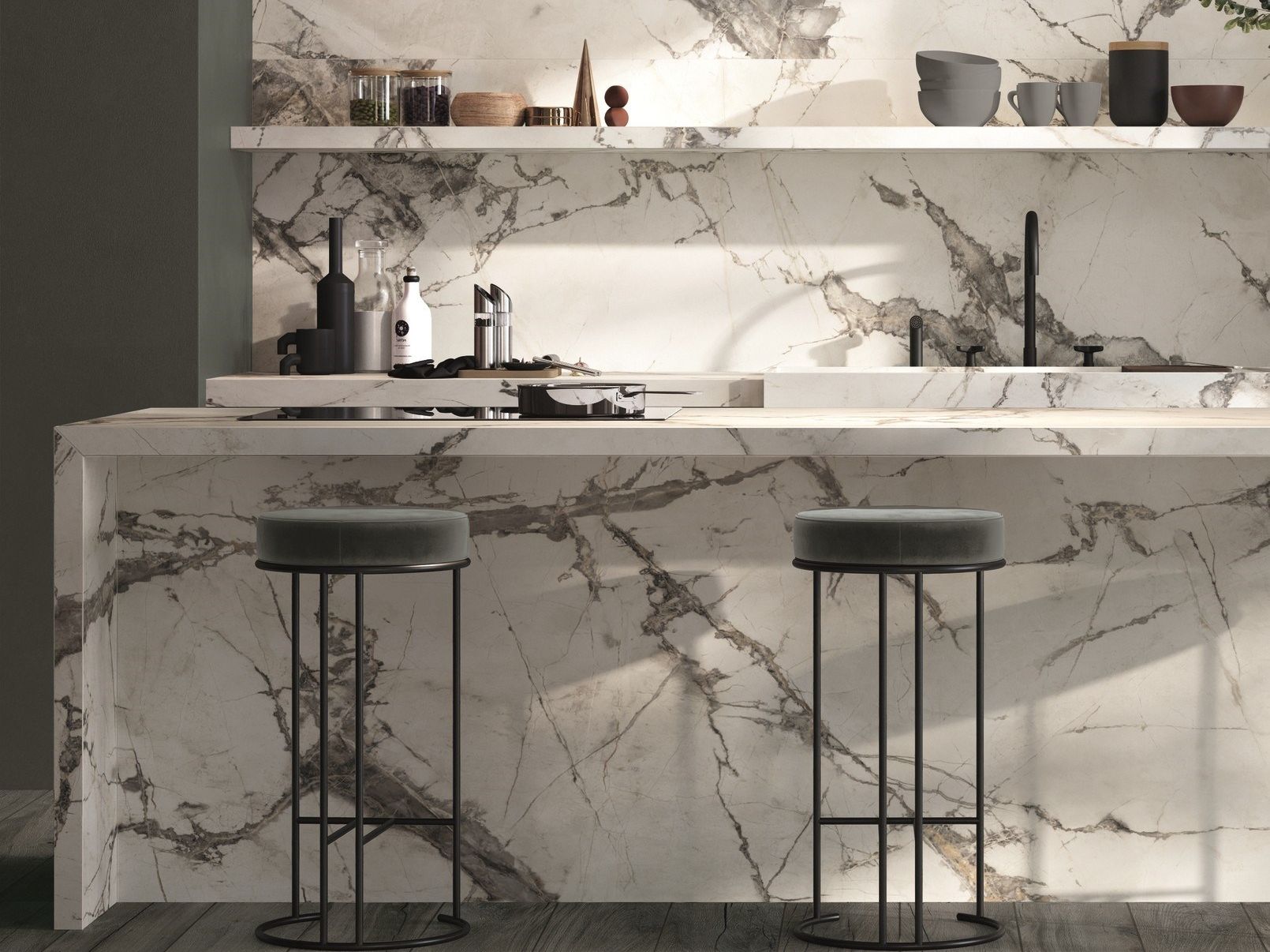 SUPREME EVO by ABK Group - Pavimento/rivestimento in gres porcellanato - 21