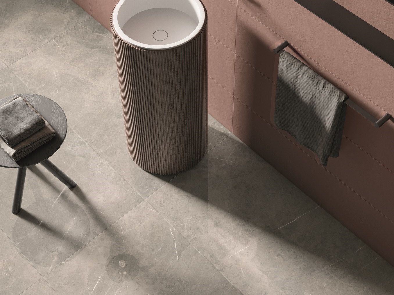 SUPREME EVO by ABK Group - Pavimento/rivestimento in gres porcellanato - 13