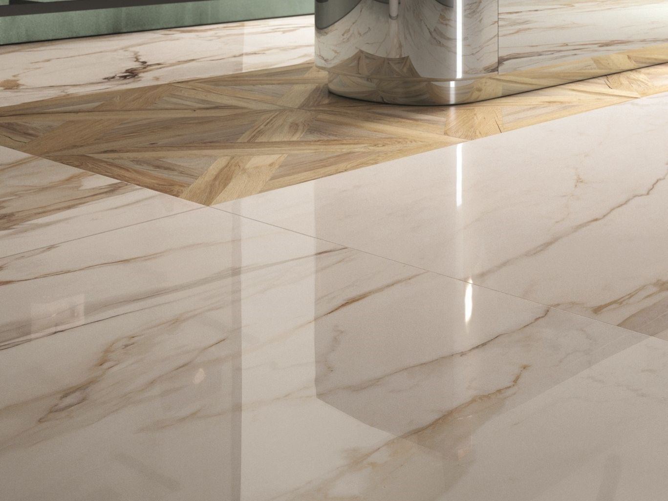 SUPREME EVO by ABK Group - Pavimento/rivestimento in gres porcellanato - 5