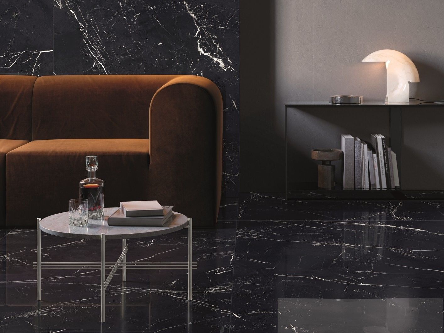 SUPREME EVO by ABK Group - Pavimento/rivestimento in gres porcellanato - 11