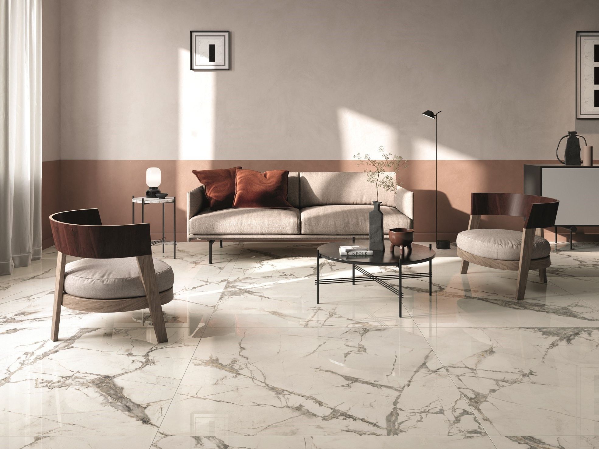 SUPREME EVO by ABK Group - Pavimento/rivestimento in gres porcellanato - 18