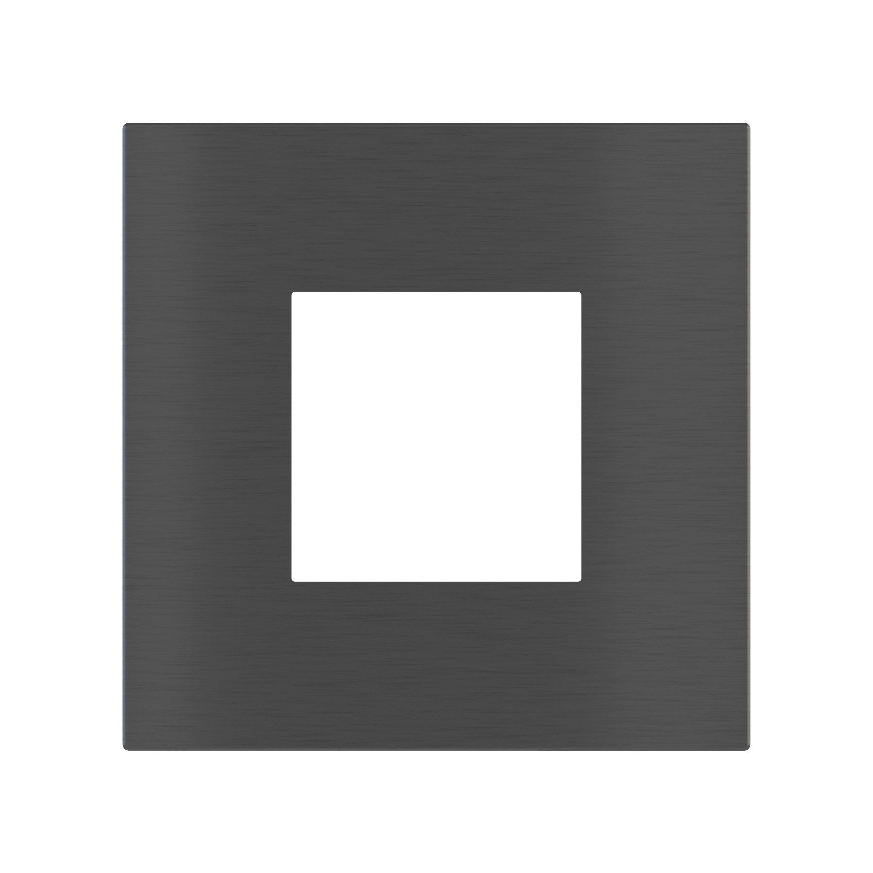 SURFACE Placca quadrata by EKINEX - Placca di finitura - 12