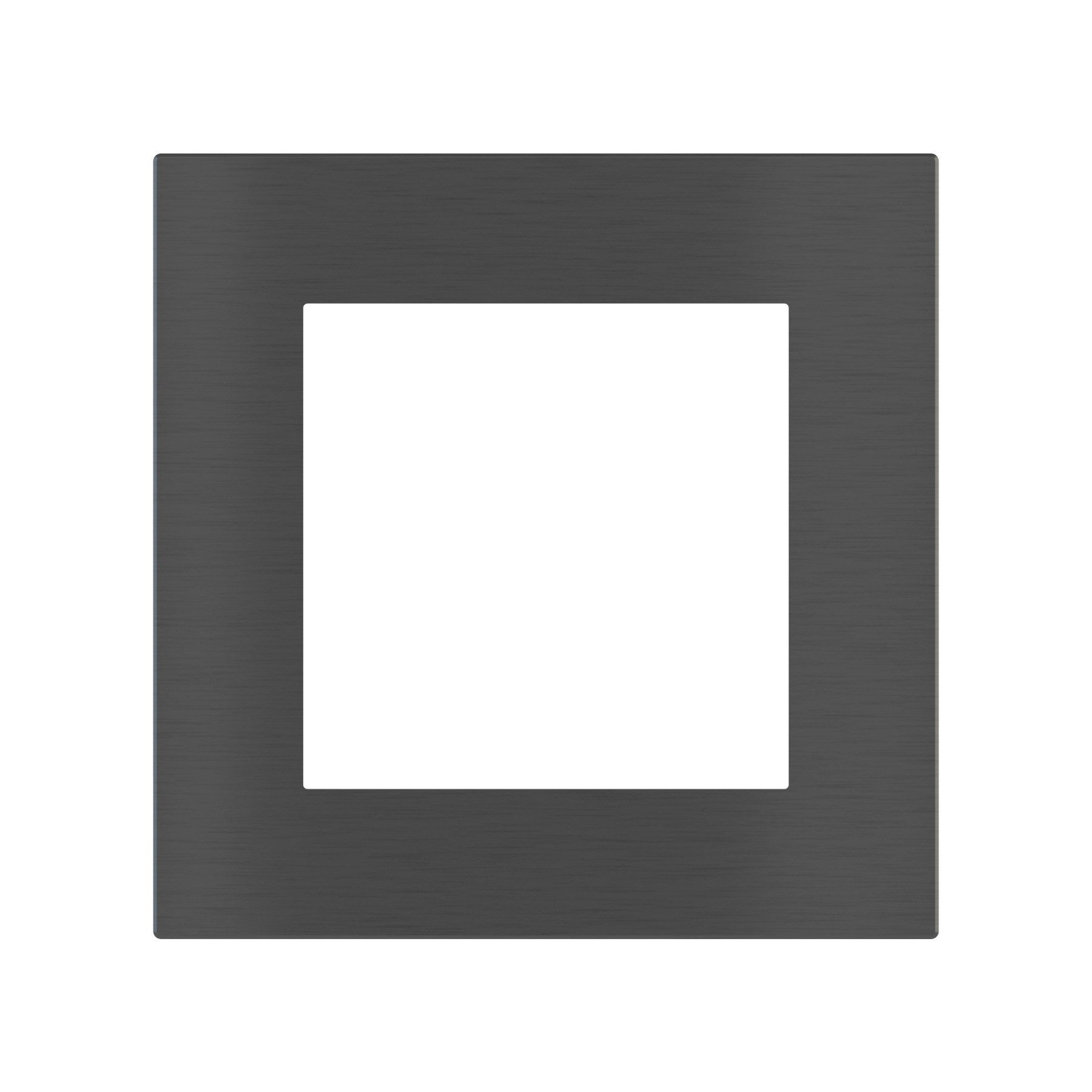 SURFACE Placca quadrata by EKINEX - Placca di finitura - 16