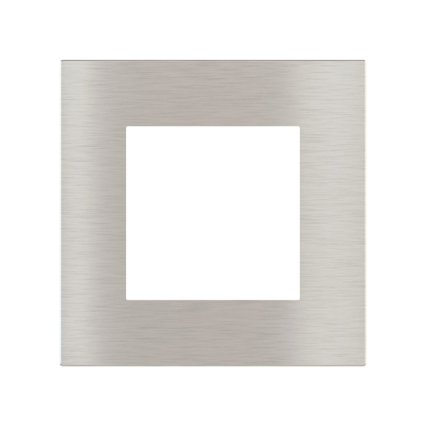 SURFACE Placca quadrata by EKINEX - Placca di finitura - 27