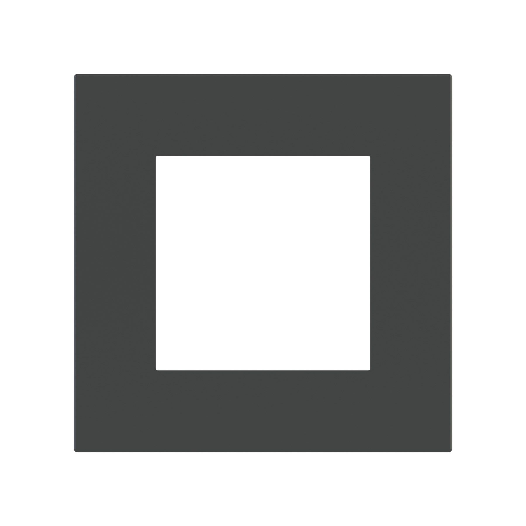 SURFACE Placca quadrata by EKINEX - Placca di finitura - 21