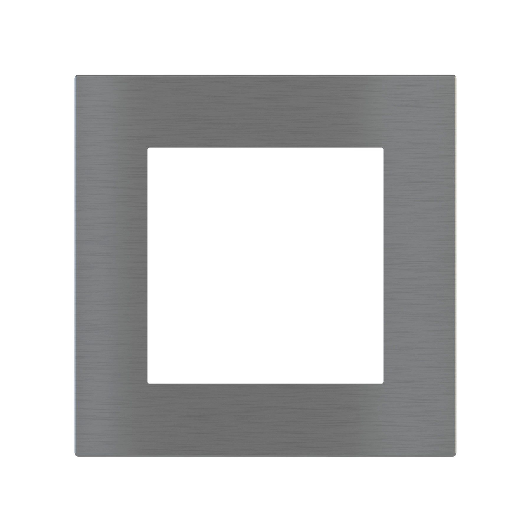 SURFACE Placca quadrata by EKINEX - Placca di finitura - 15