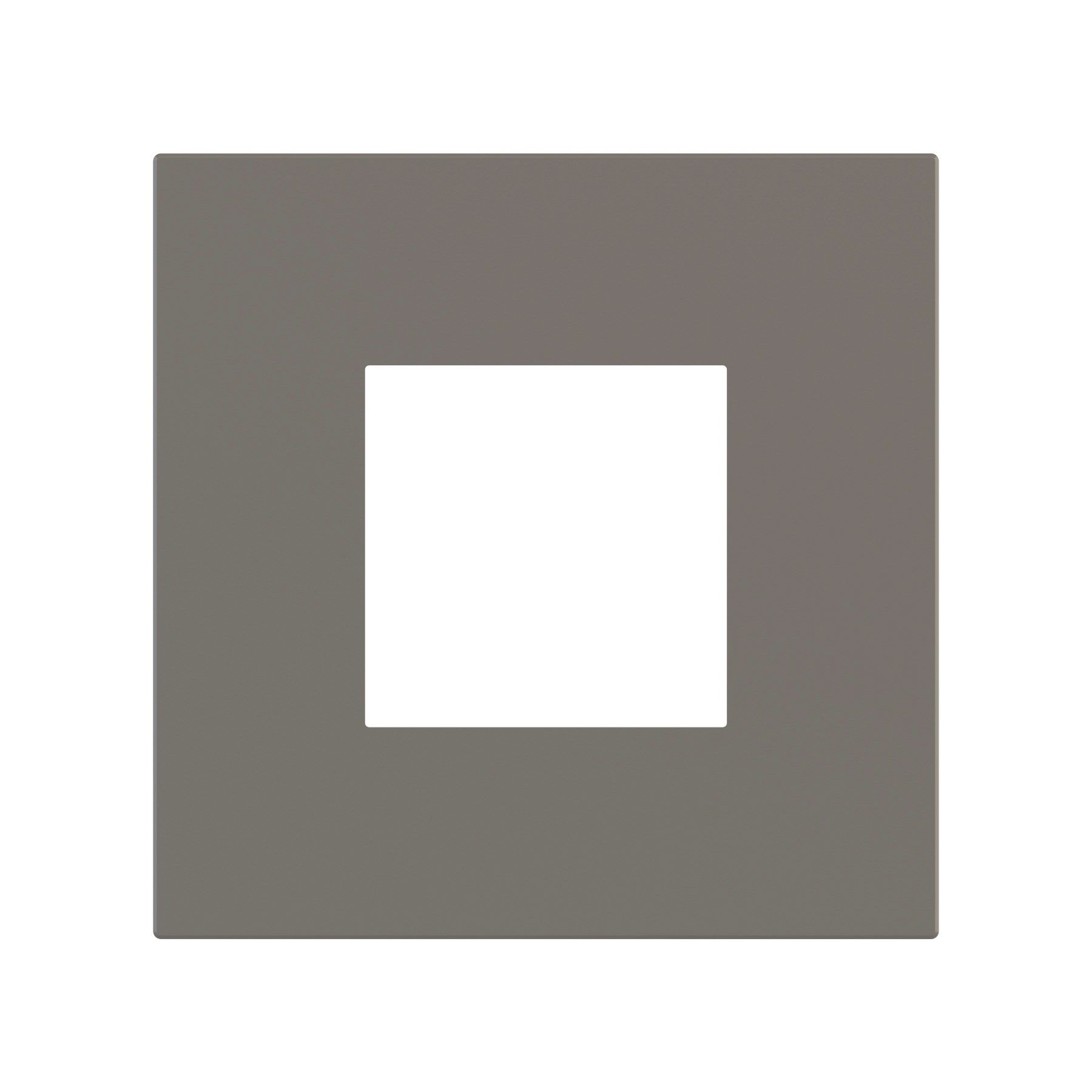 SURFACE Placca quadrata by EKINEX - Placca di finitura - 7