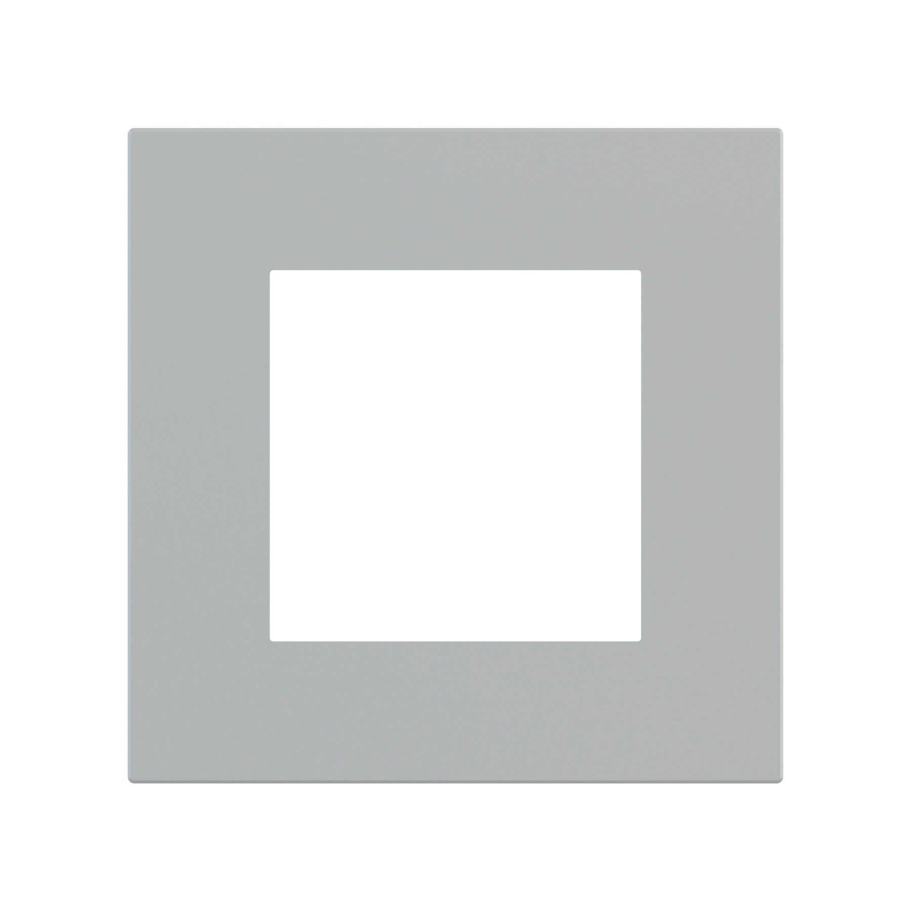 SURFACE Placca quadrata by EKINEX - Placca di finitura - 23