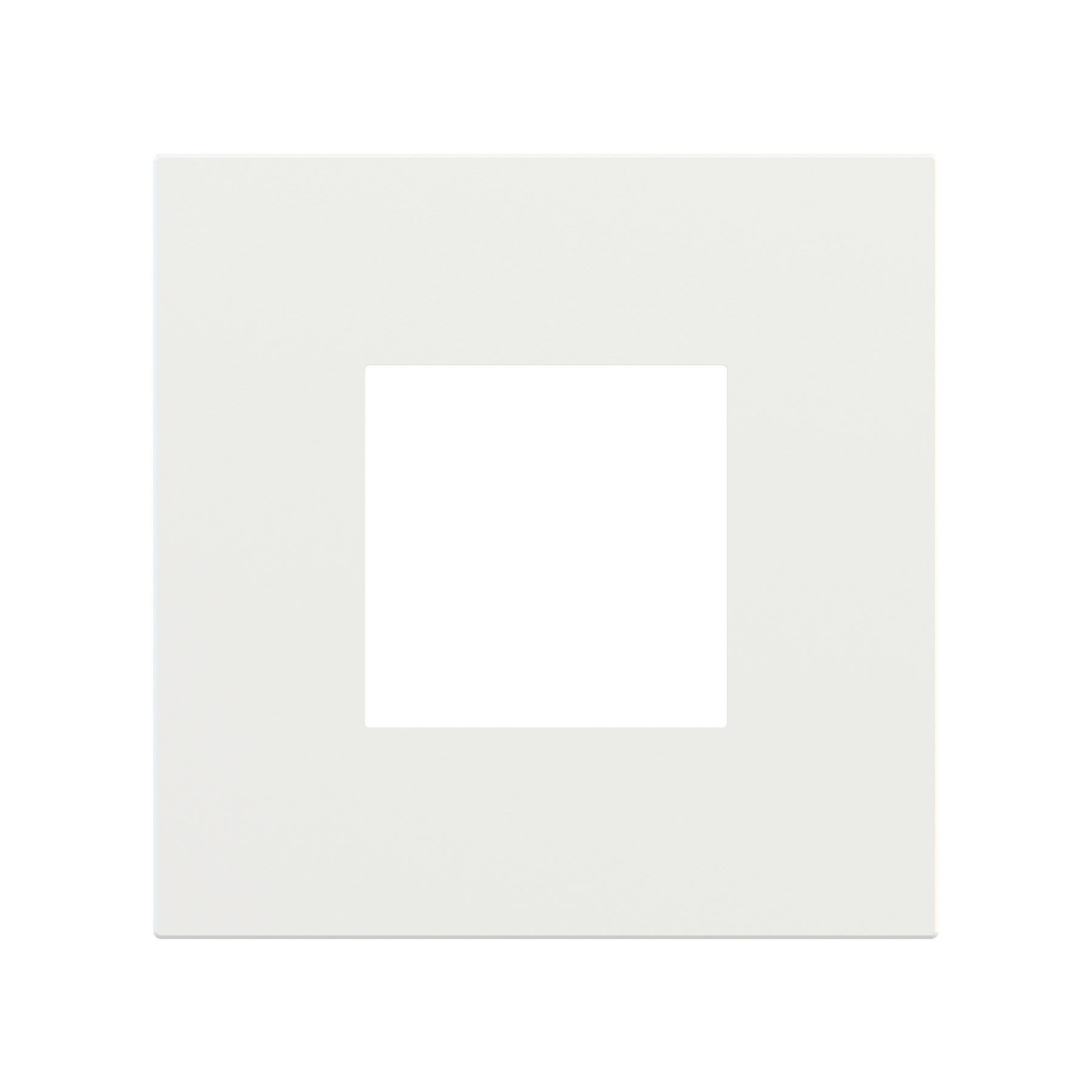 SURFACE Placca quadrata by EKINEX - Placca di finitura - 4