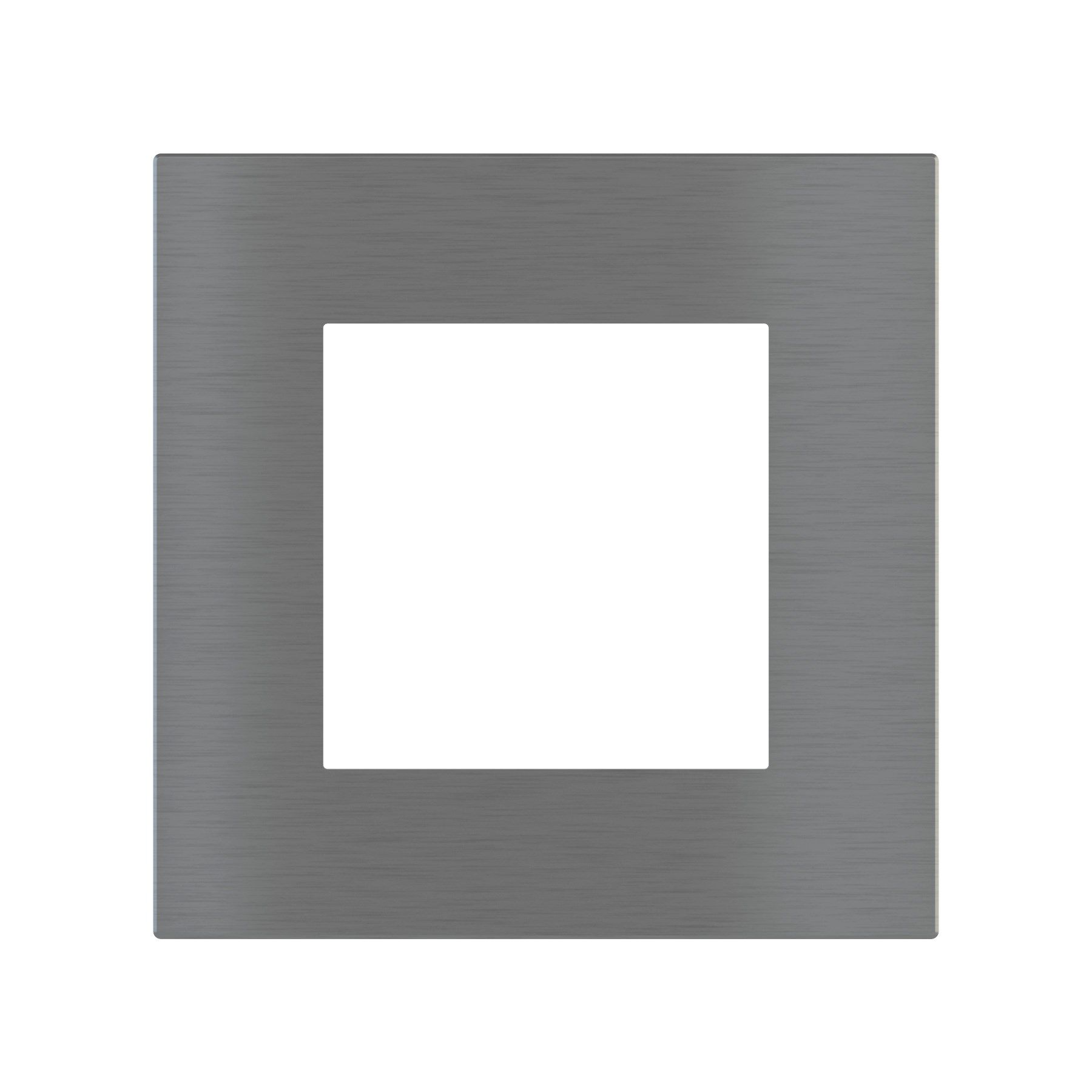 SURFACE Placca quadrata by EKINEX - Placca di finitura - 29